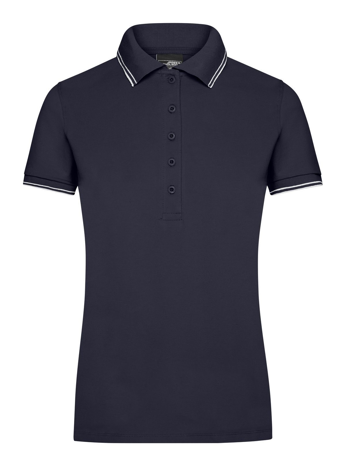 navy/white