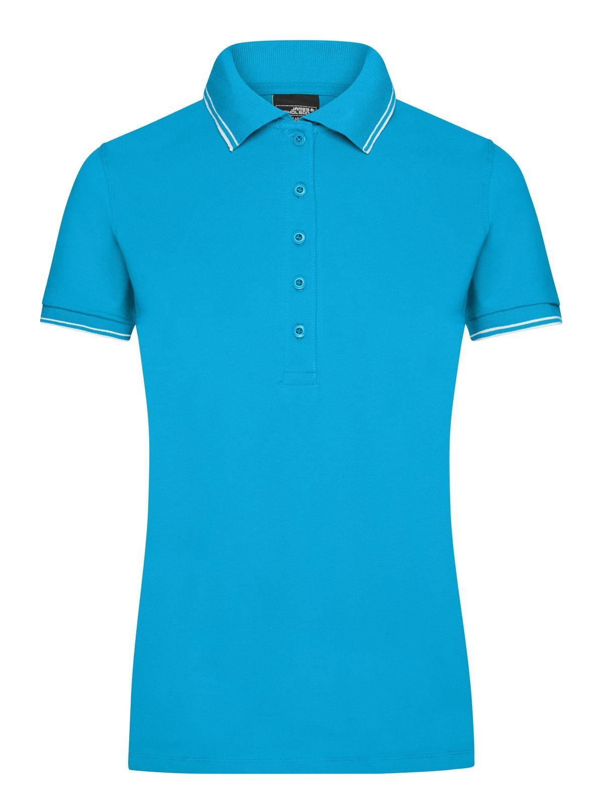 turquoise/white