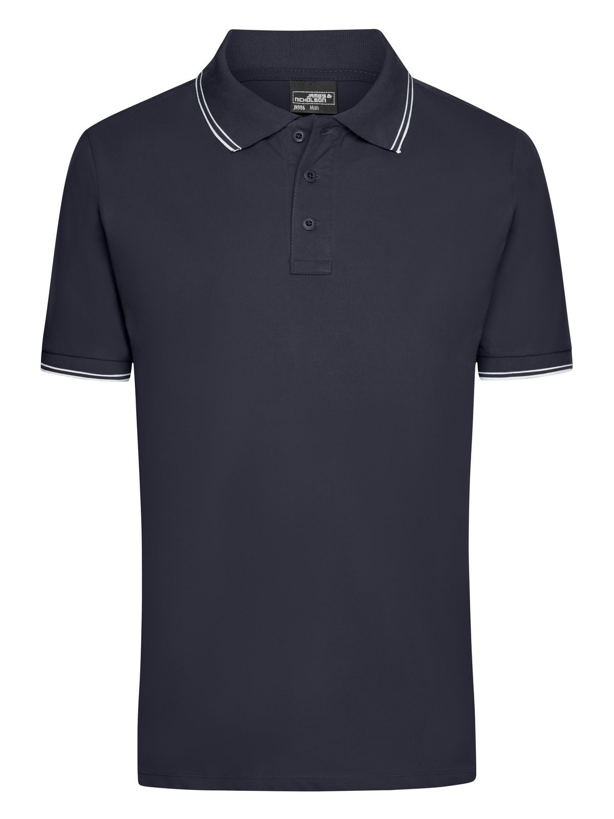 navy/white