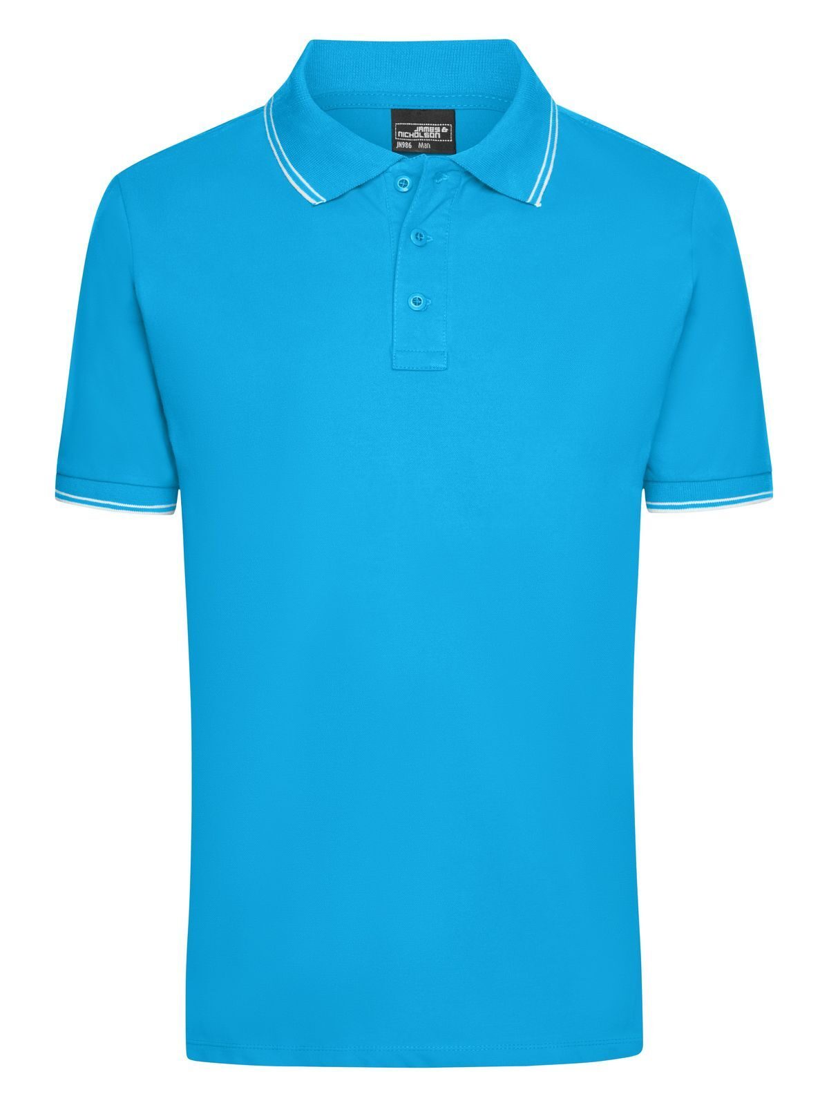 turquoise/white