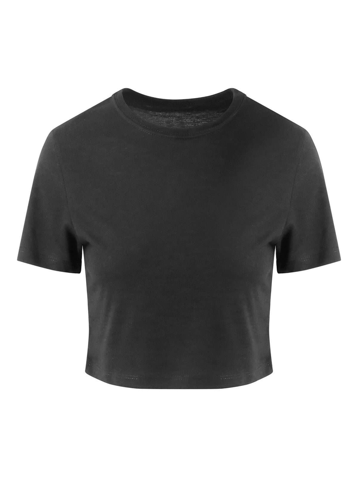 Solid Black