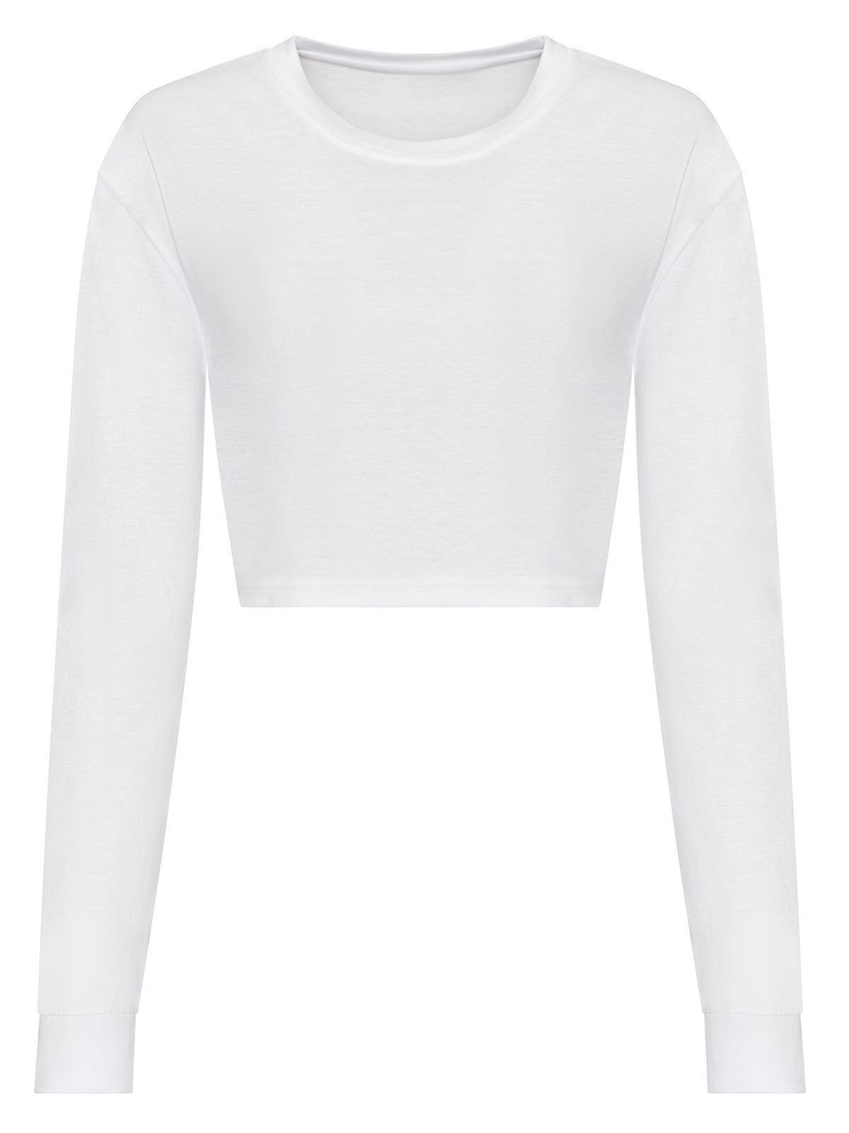 Solid White