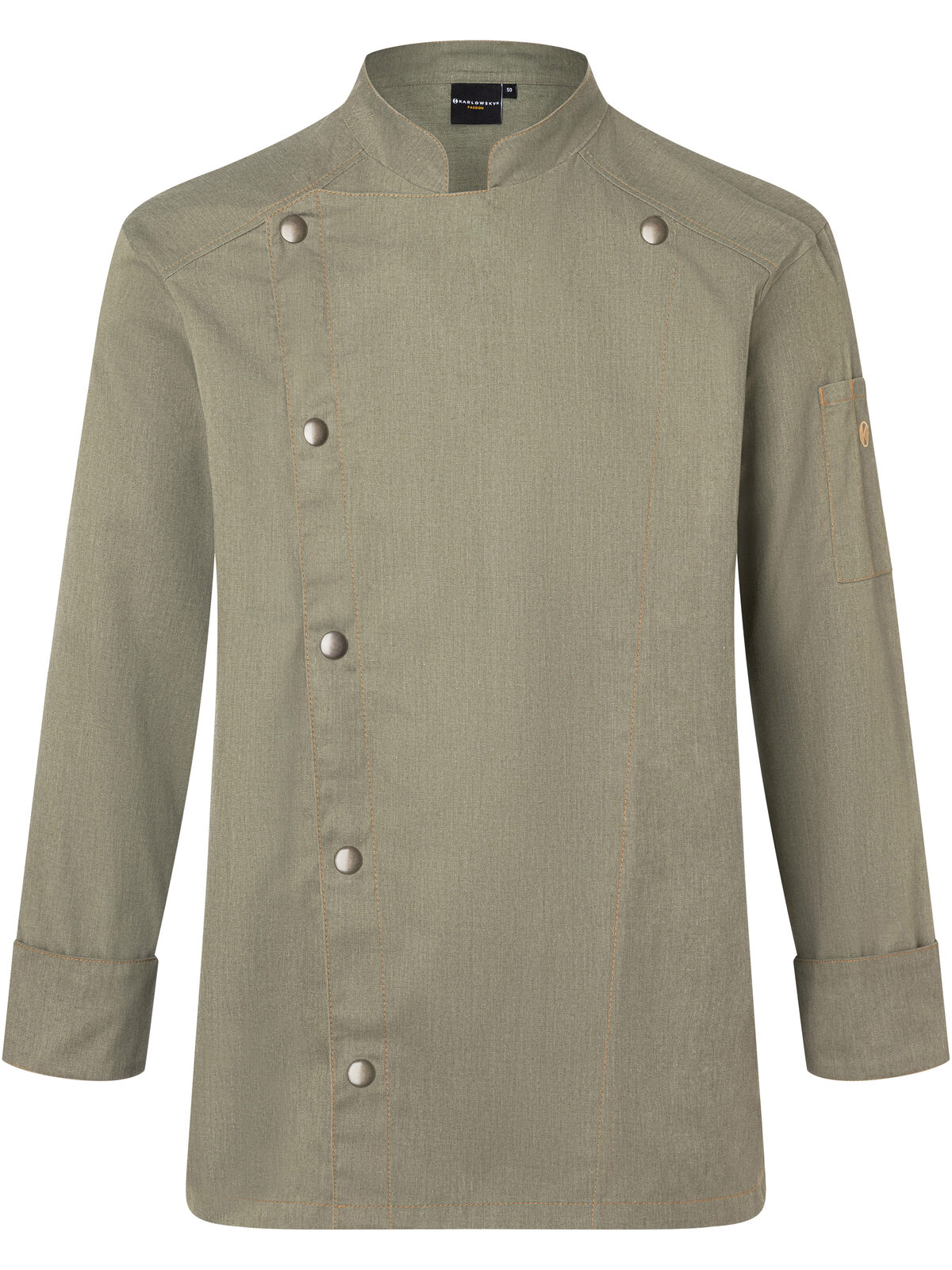 Vintage Moss Green