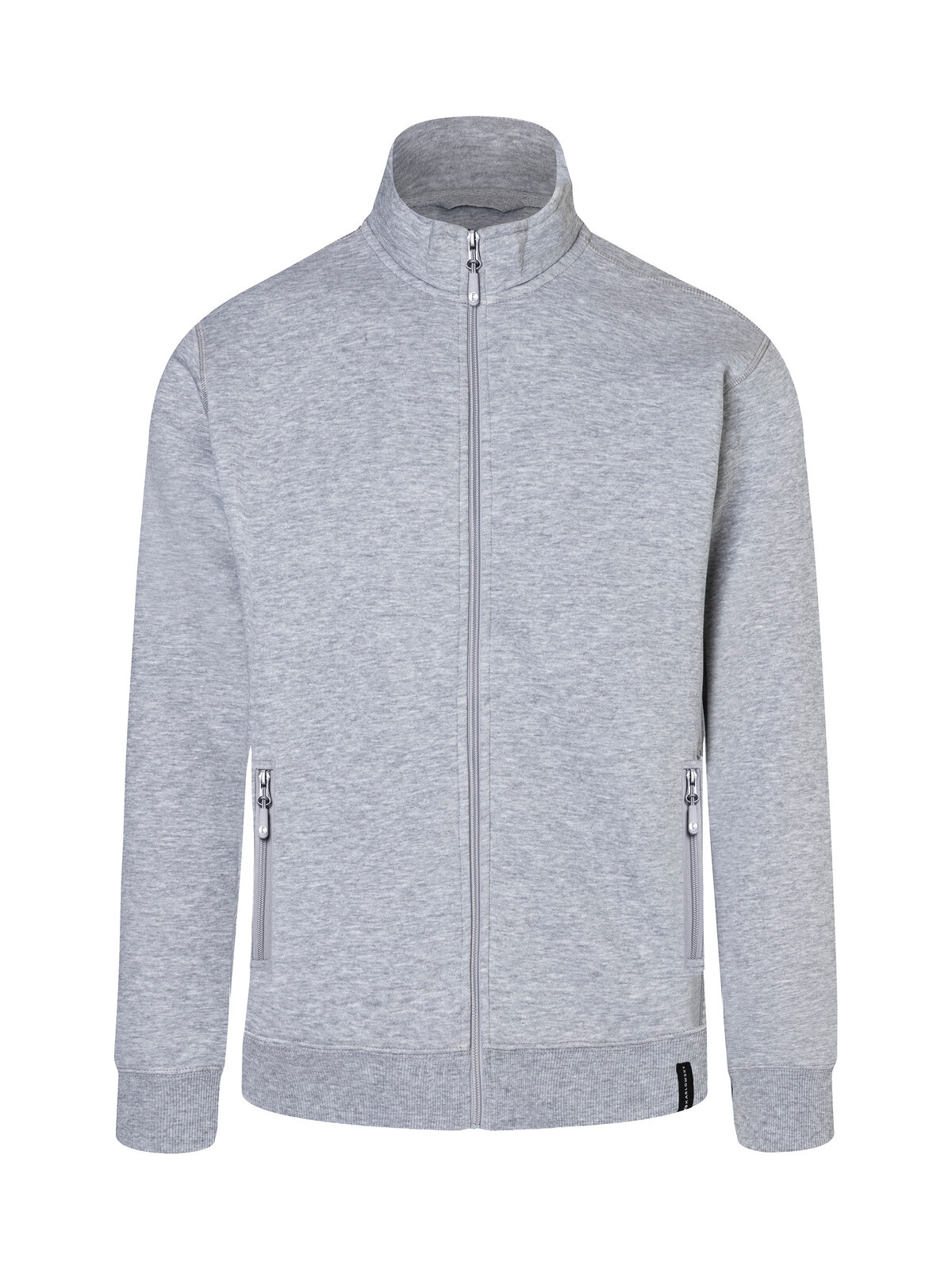 Platinum grey mottled