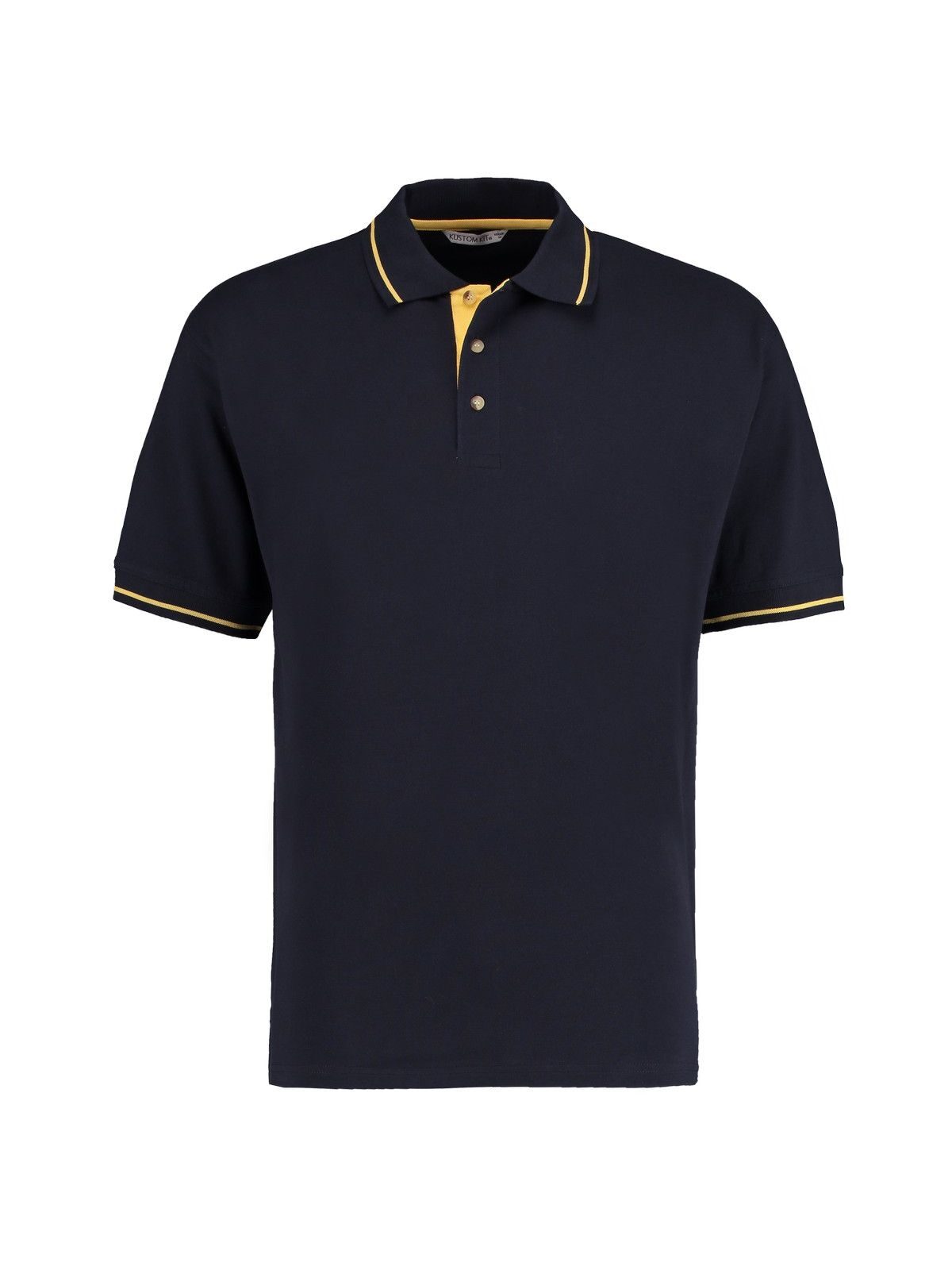 navy/yellow