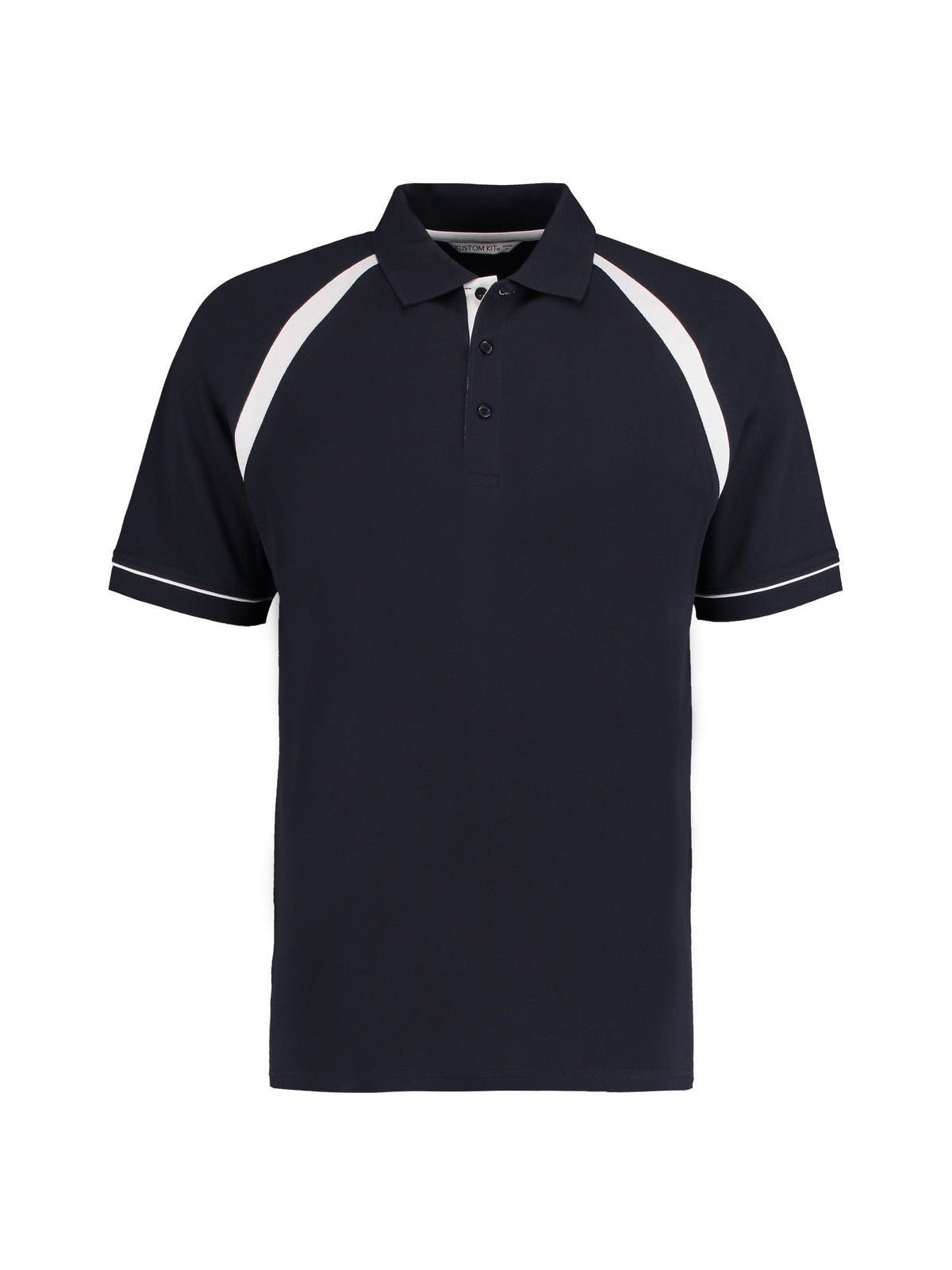 navy/white