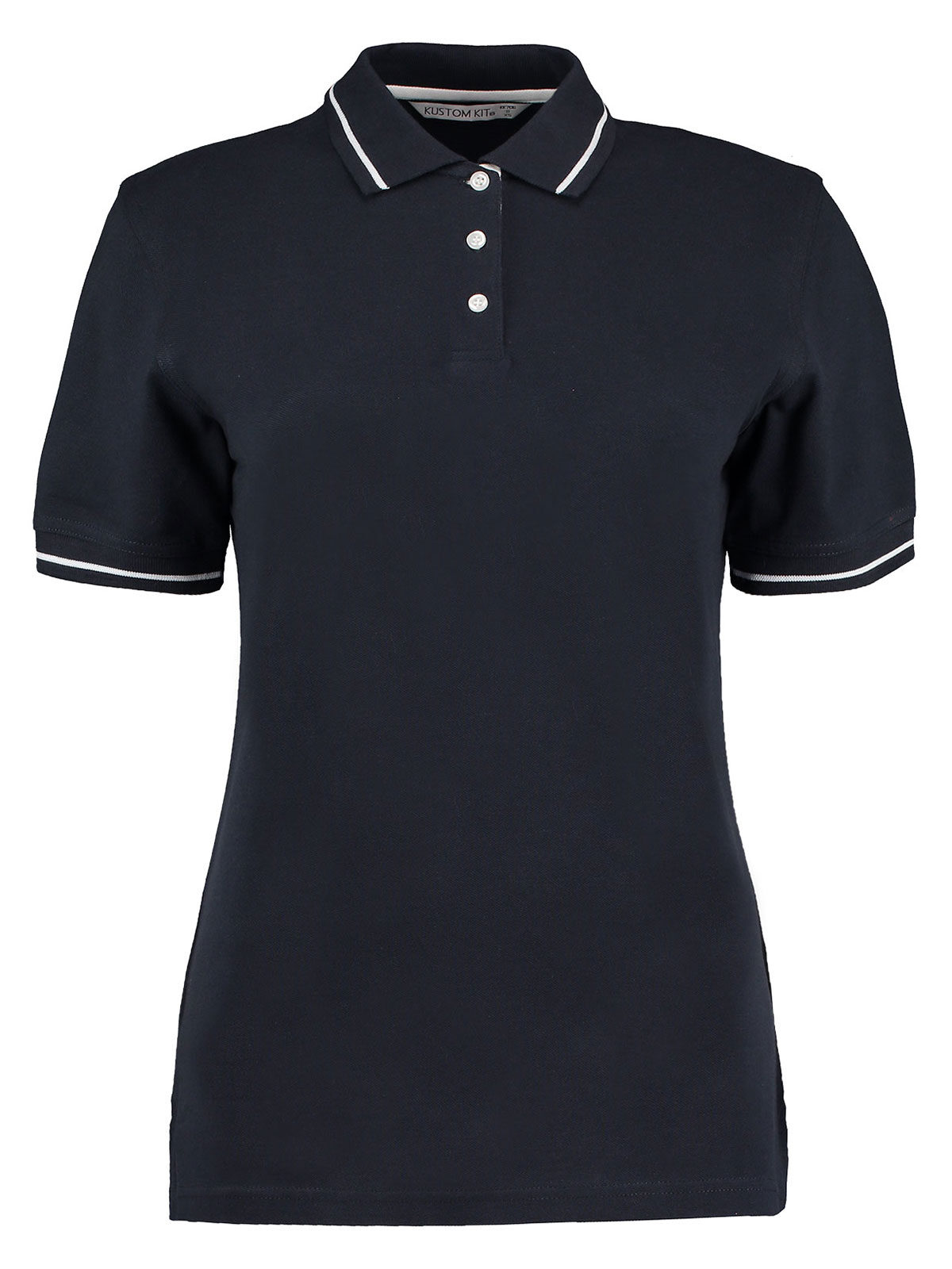 navy/white