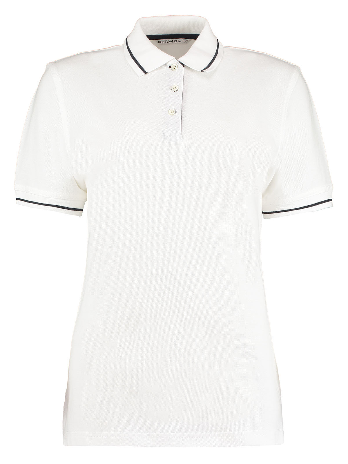 white/navy