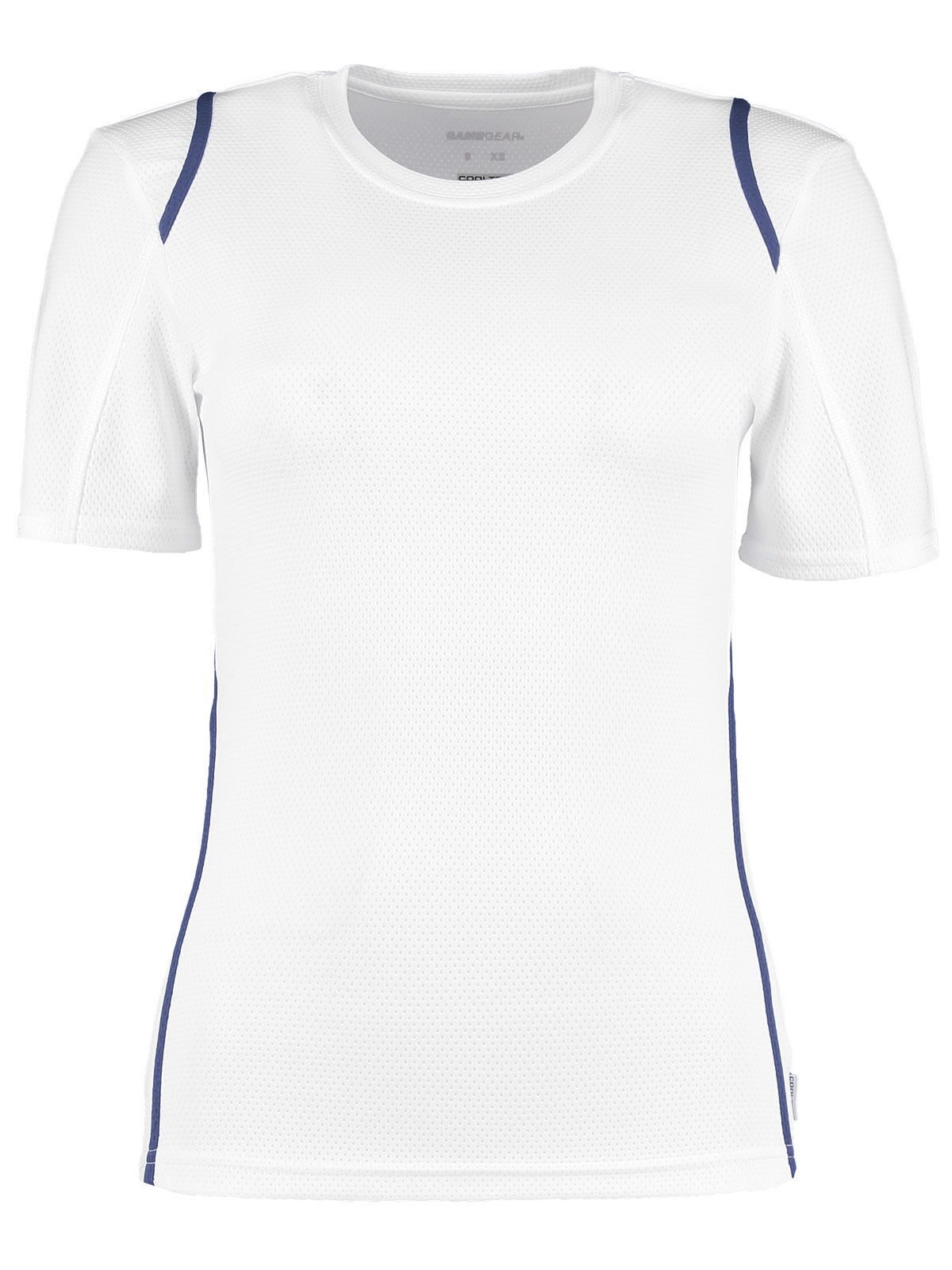 white/navy