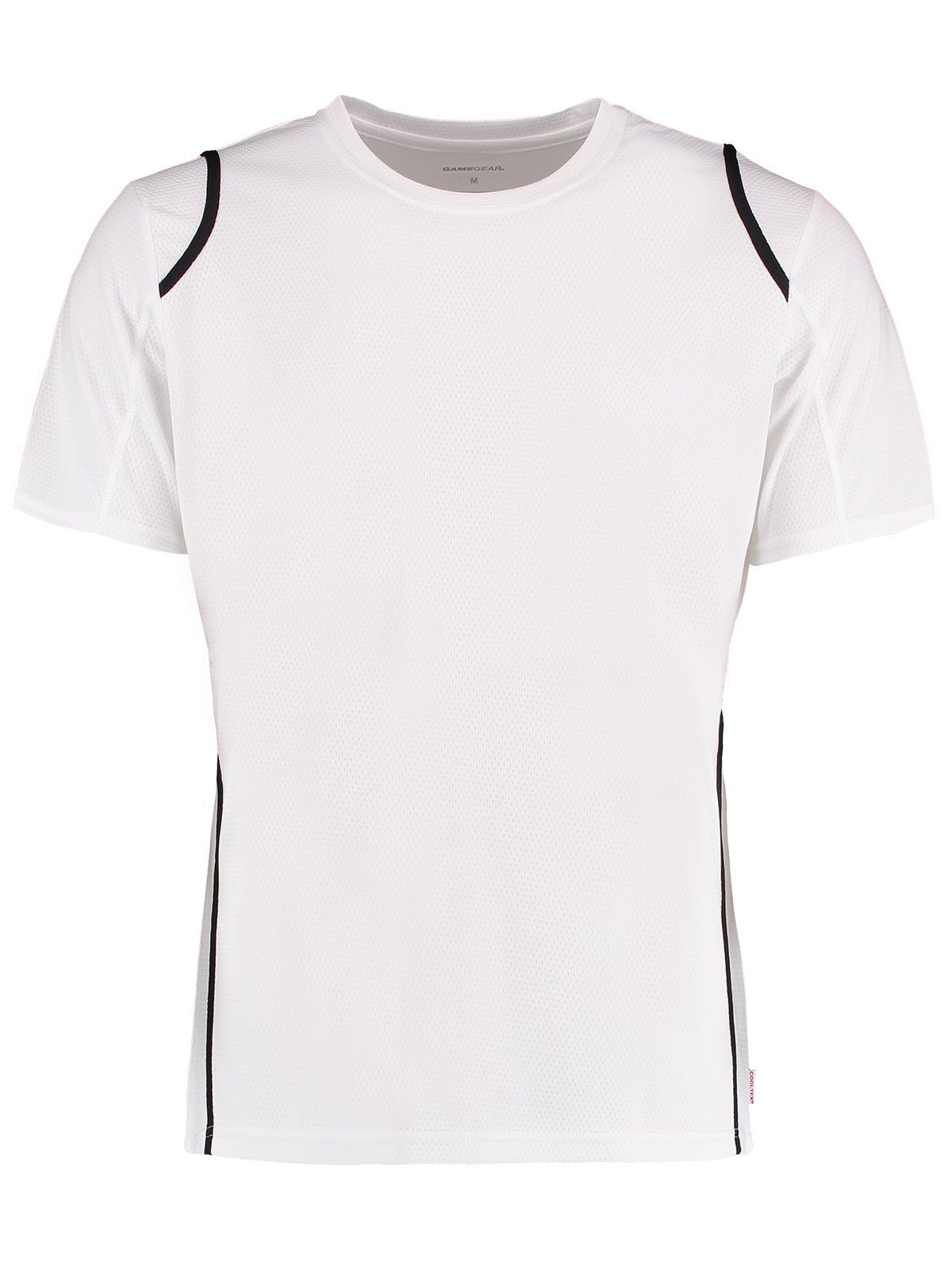 white/black