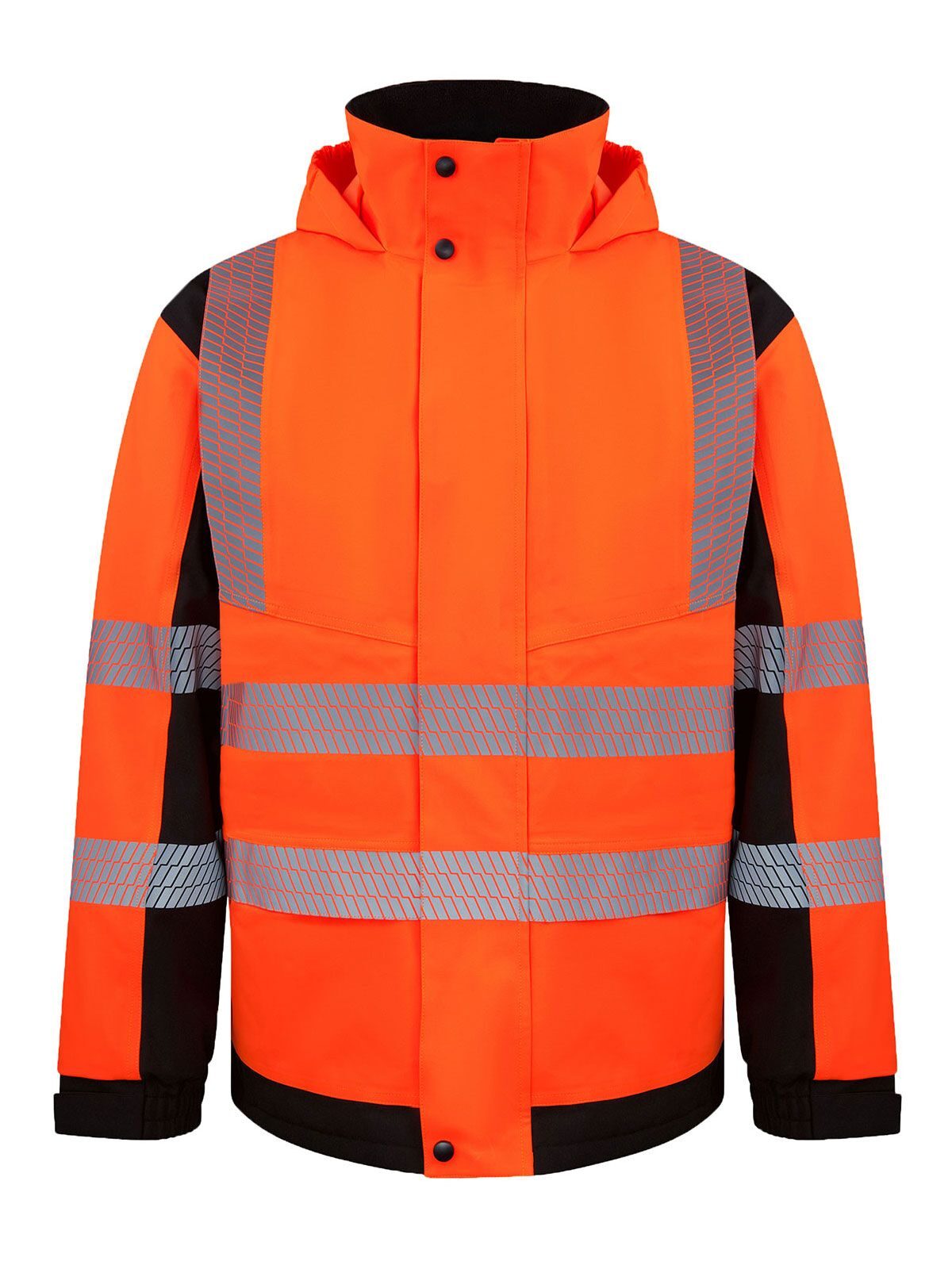 Orange/Black