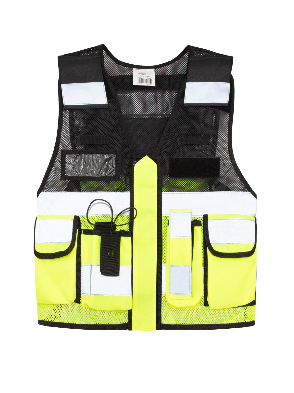 Yellow/Black