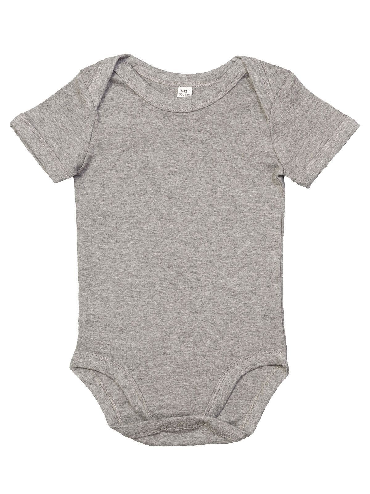 heather grey melange
