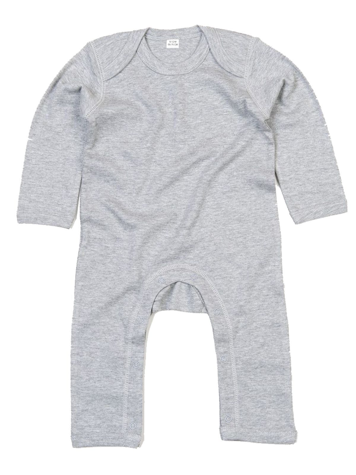 heather grey melange