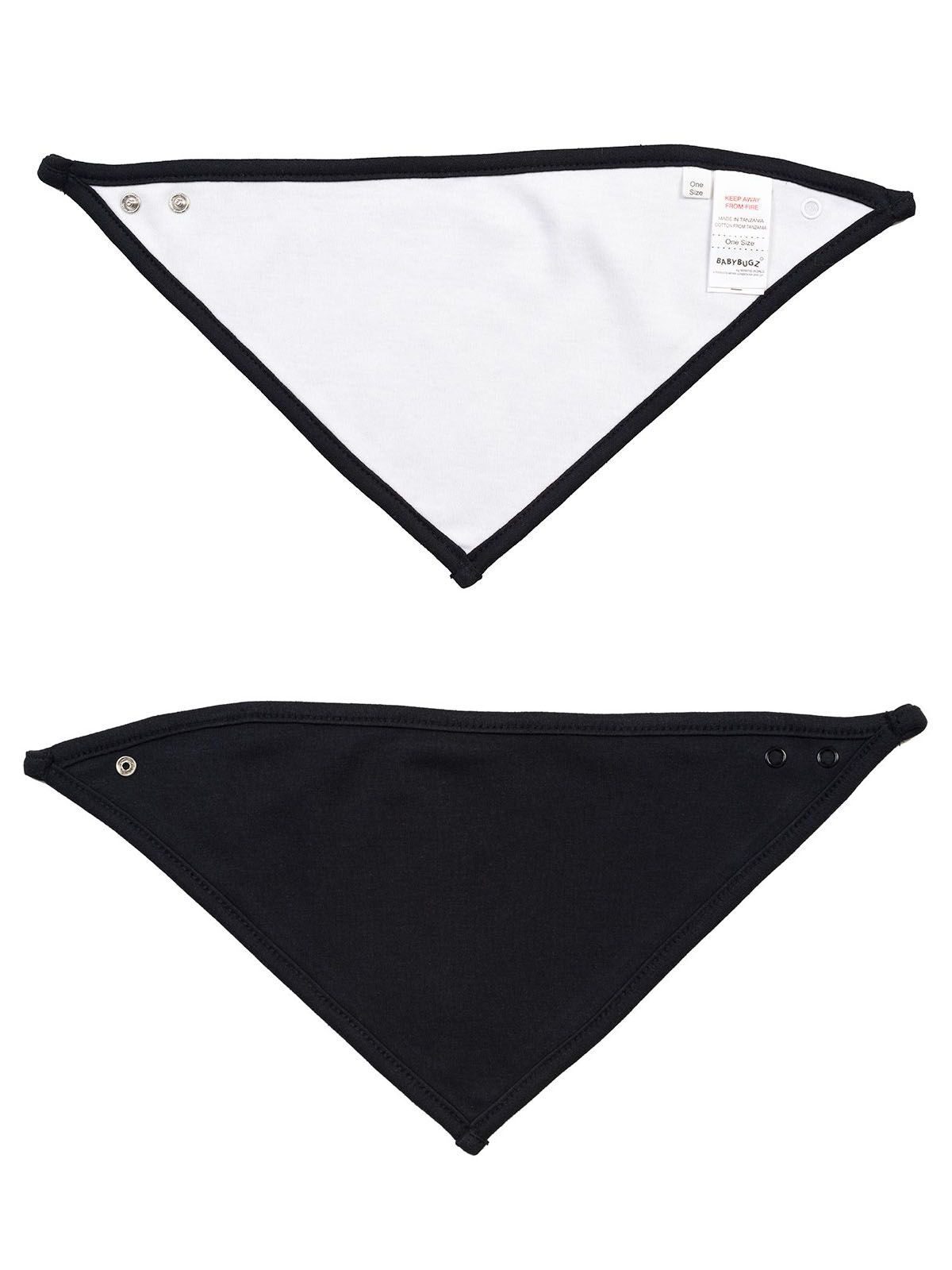 white/black