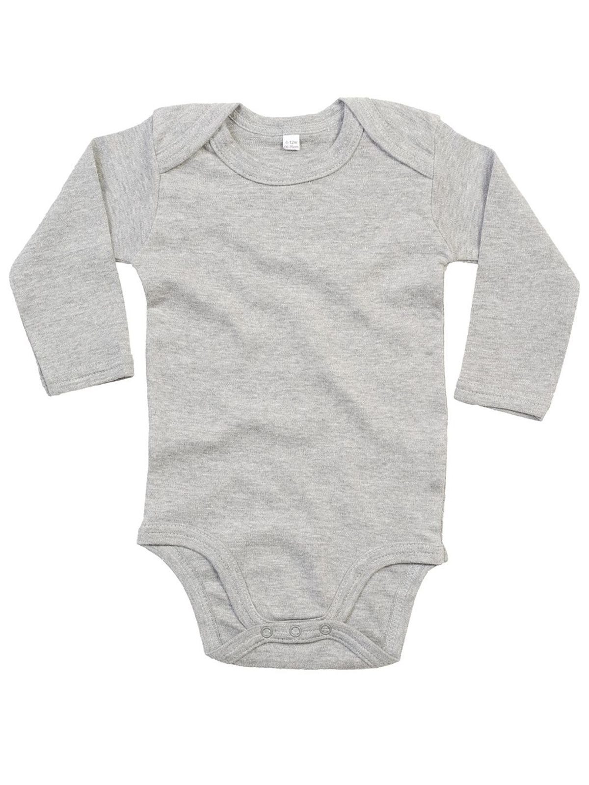 heather grey melange