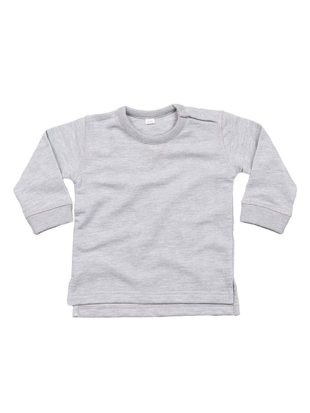 heather grey melange