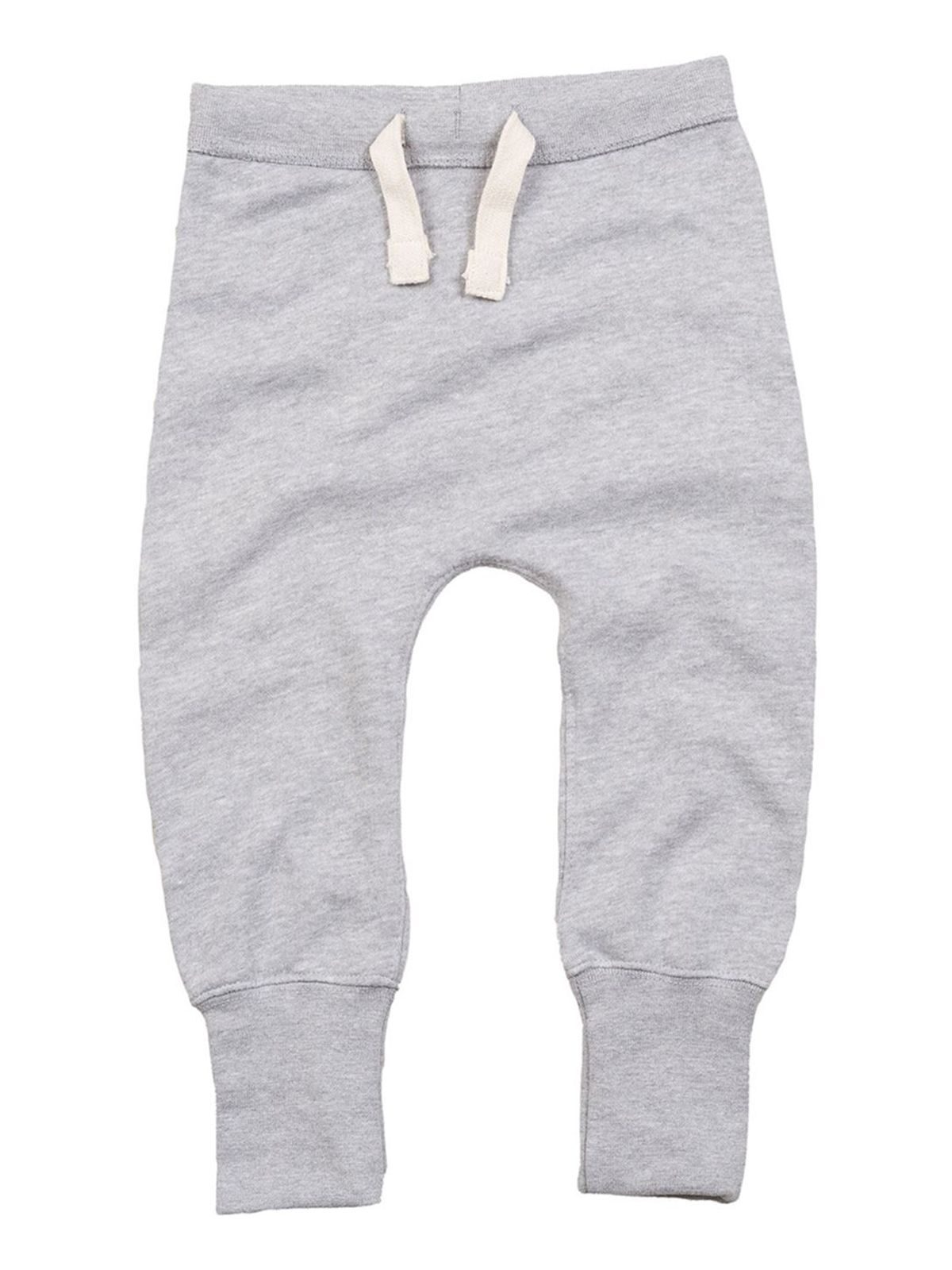 heather grey melange