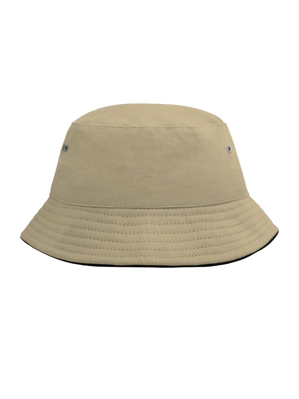 khaki/black