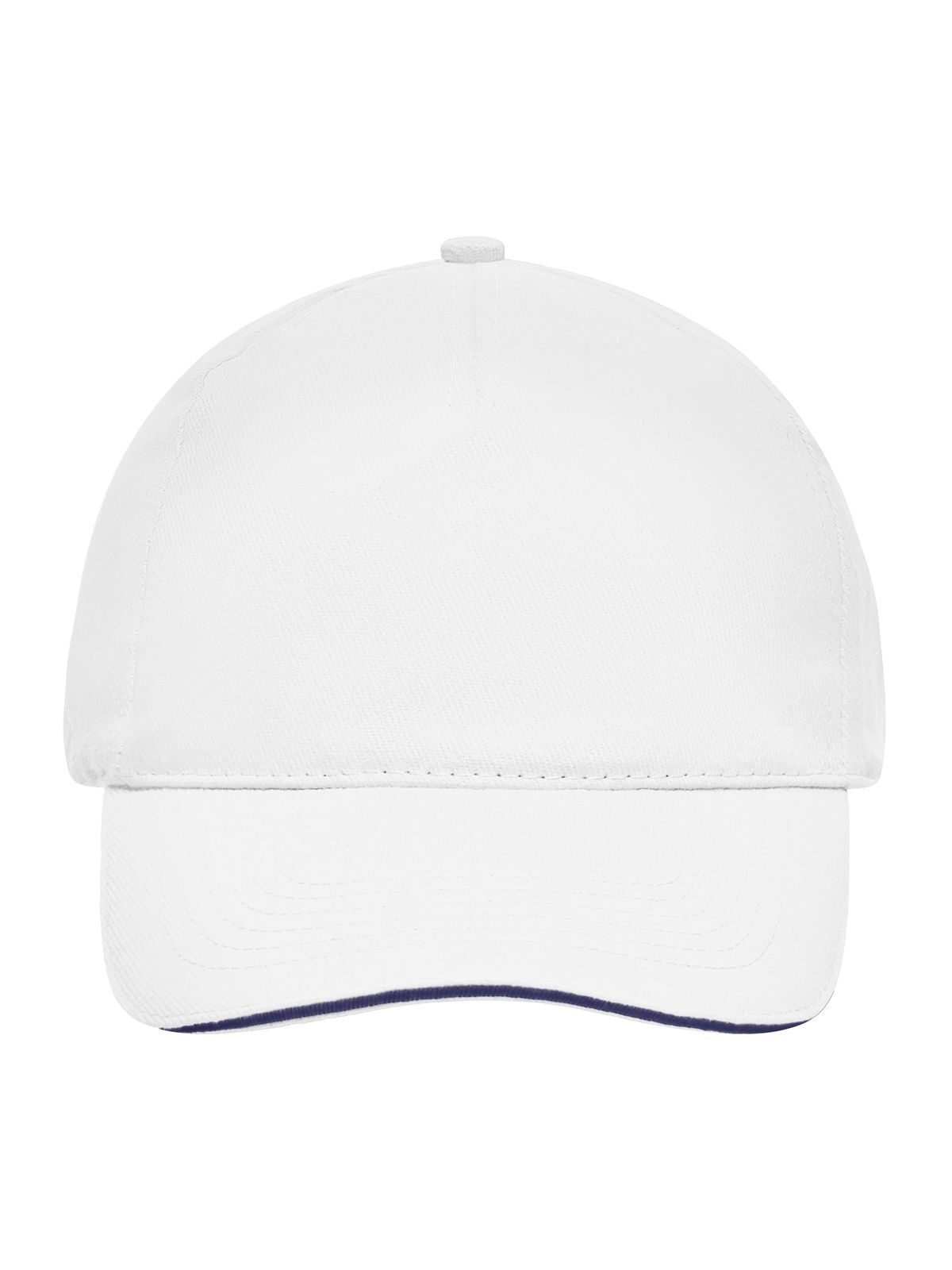 white/navy
