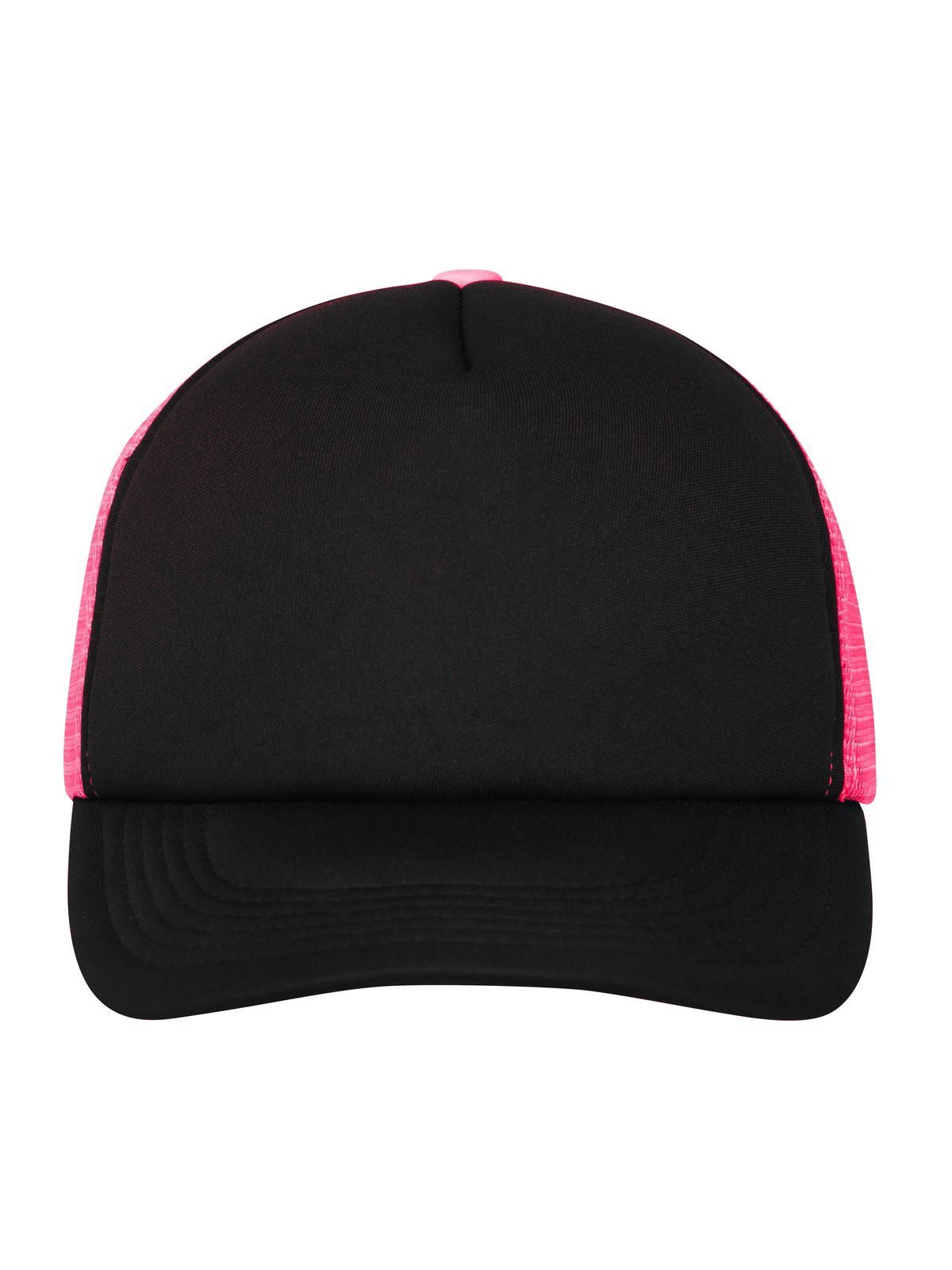 black/neon-pink