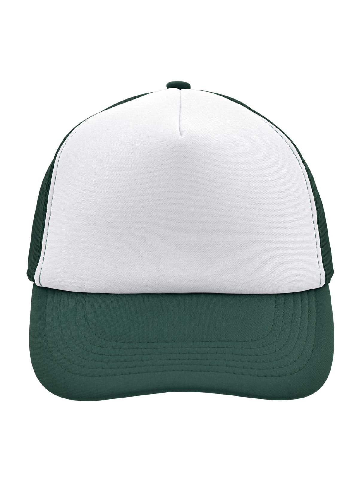 white/dark-green
