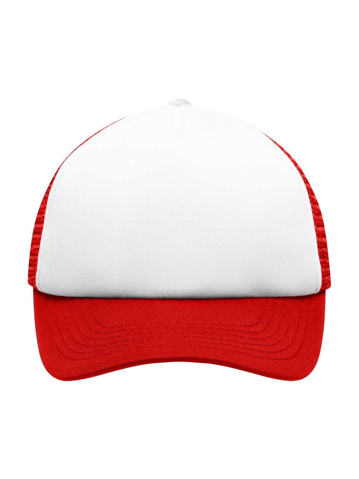 white/red