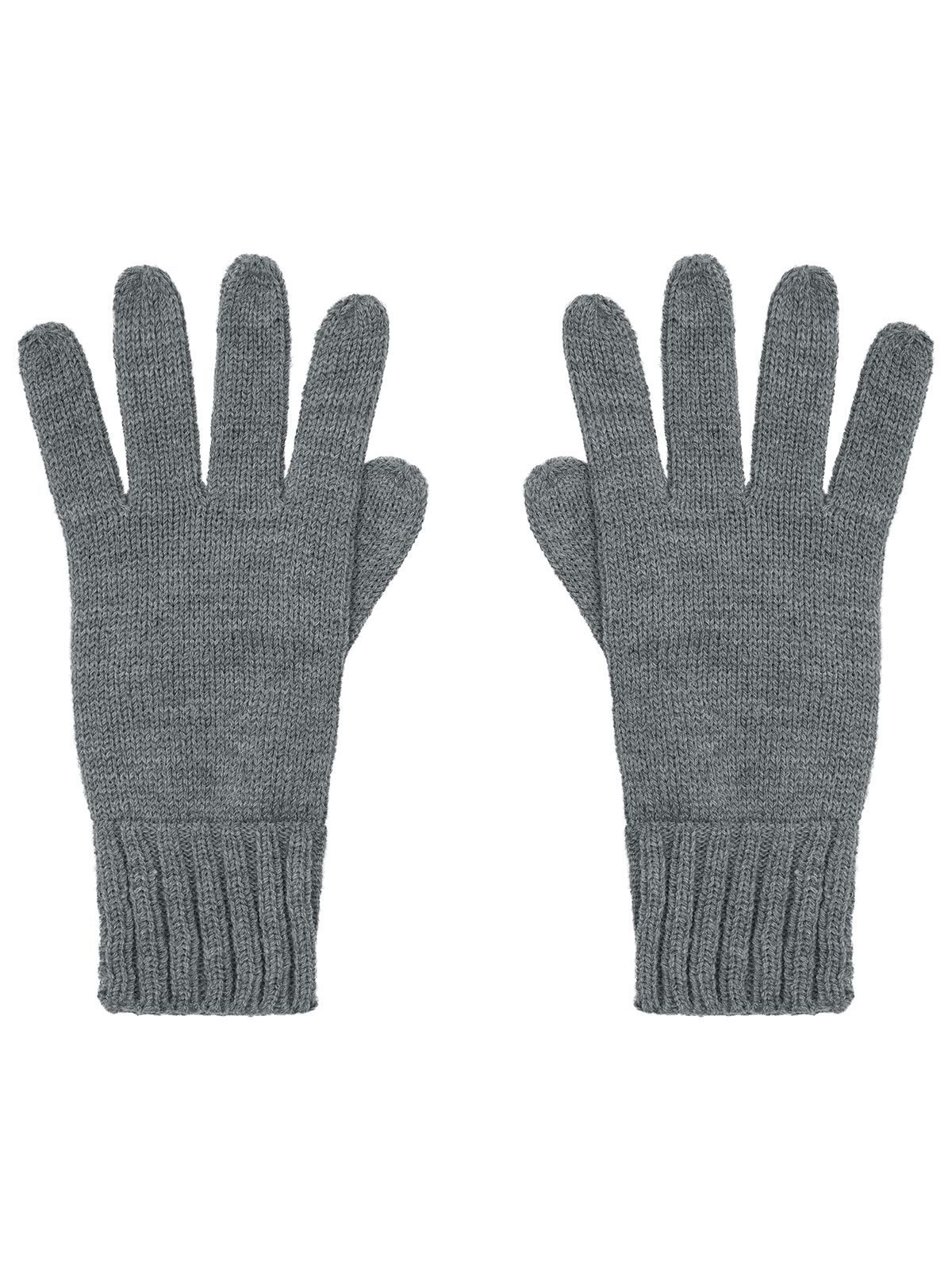 dark-grey melange