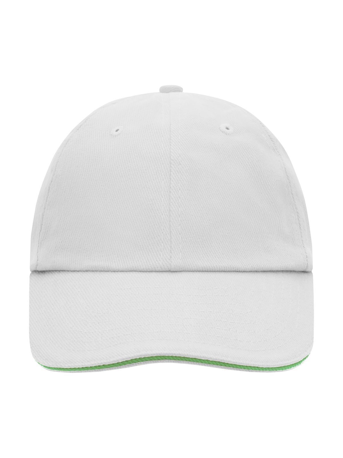 white/lime-green