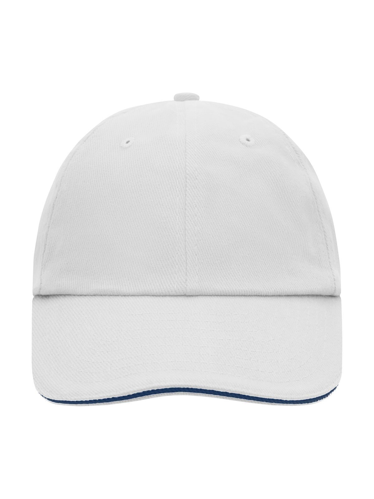 white/navy