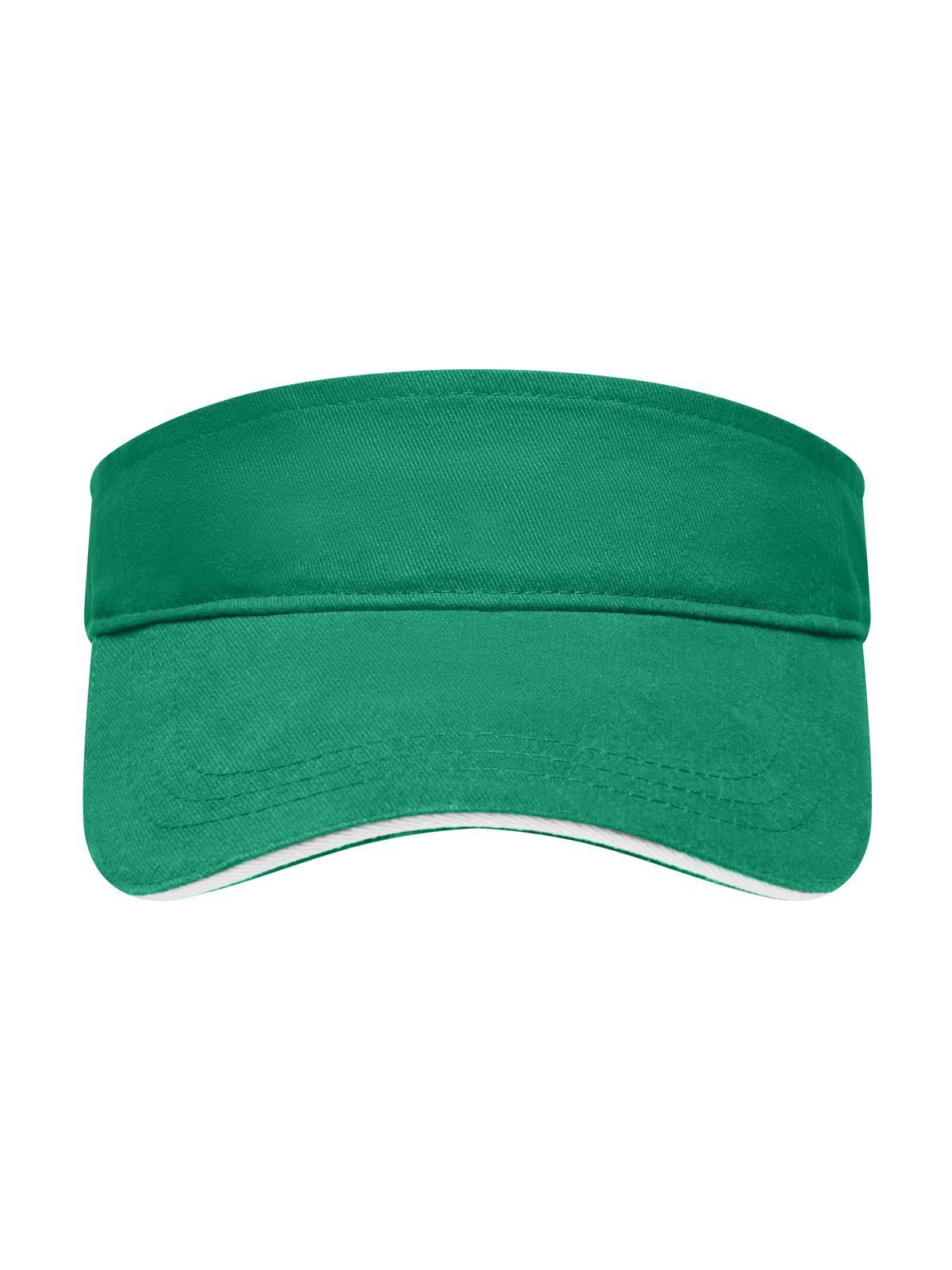 green/white