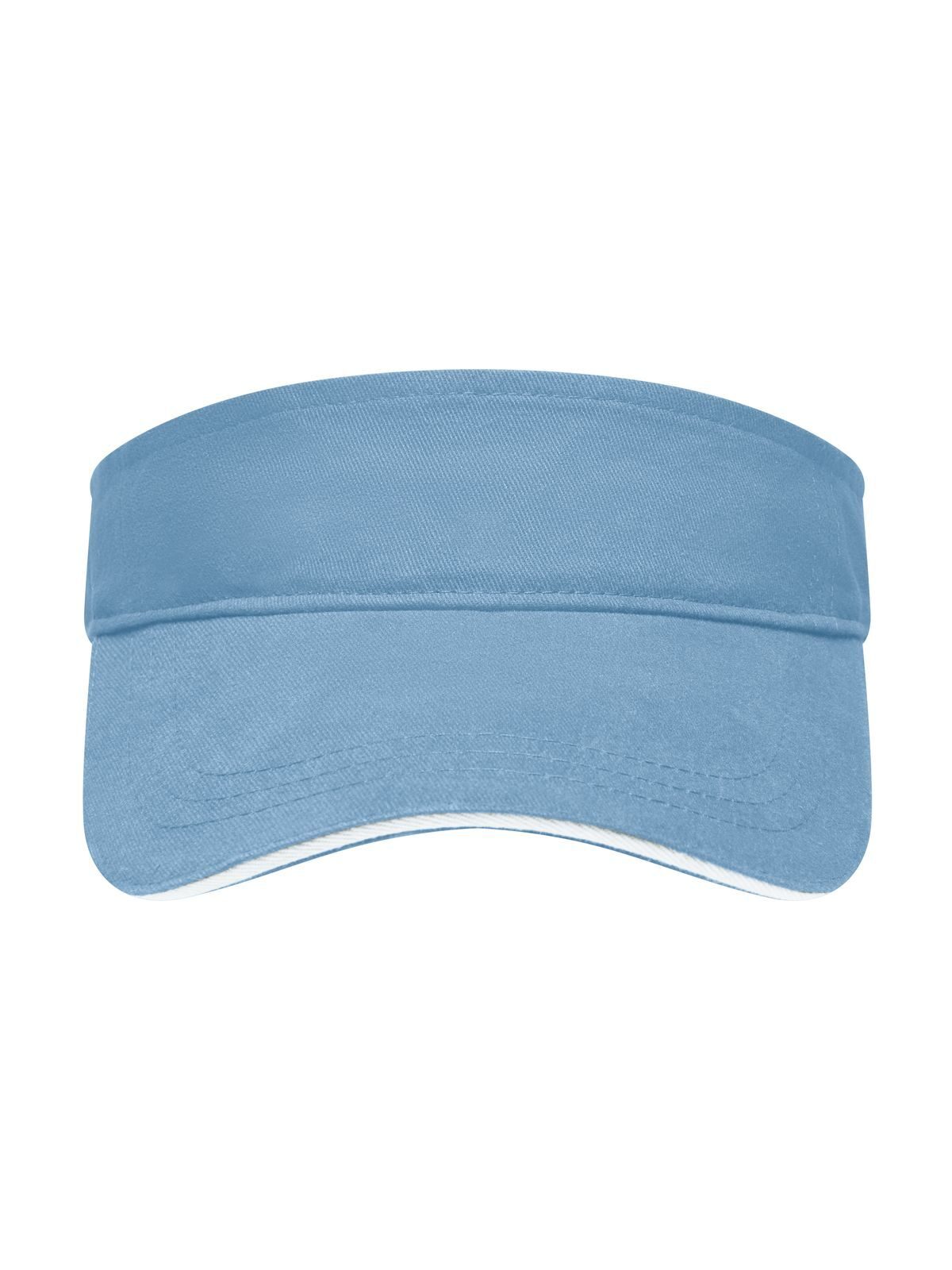 light-blue/white
