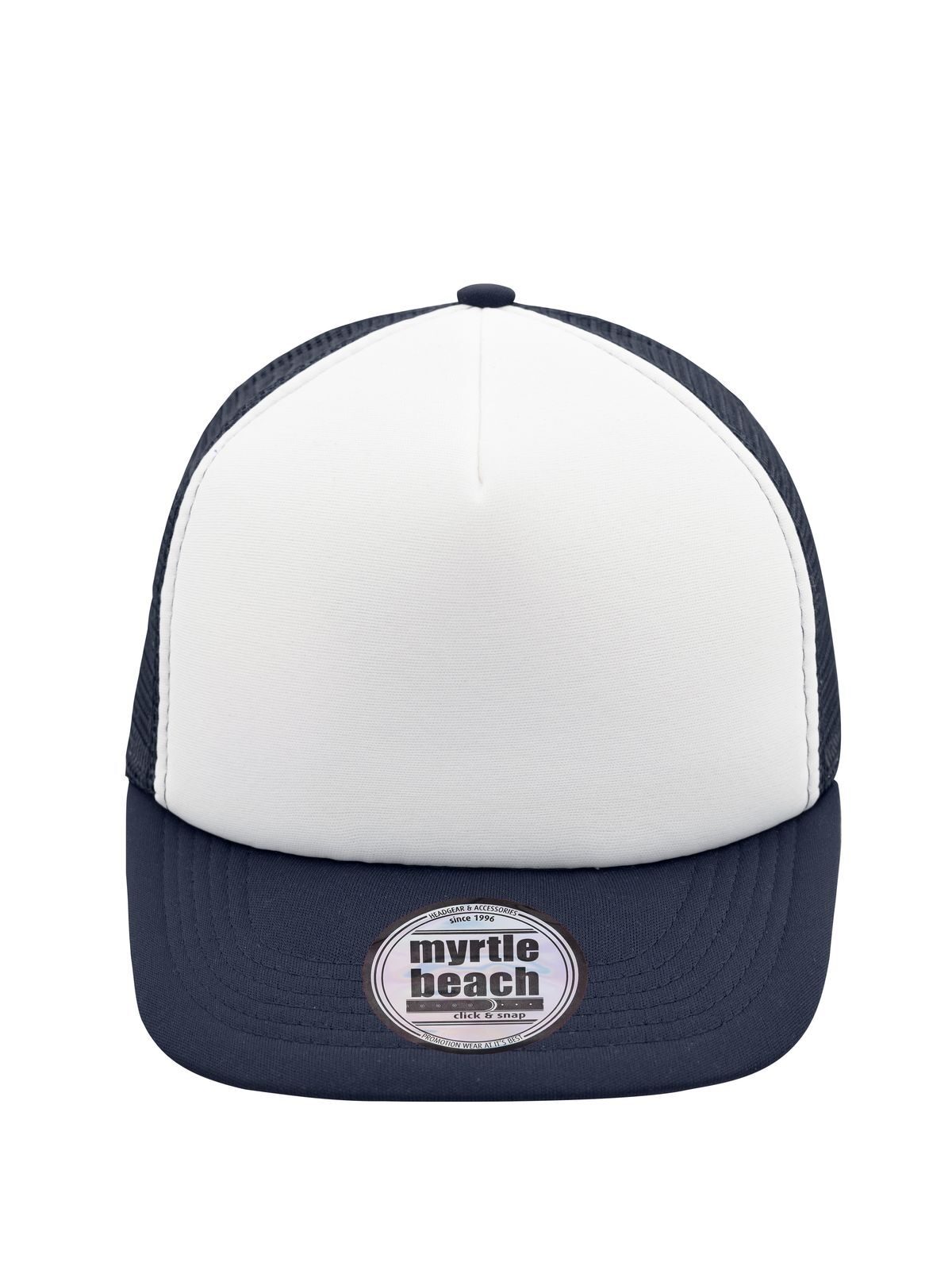 white/navy