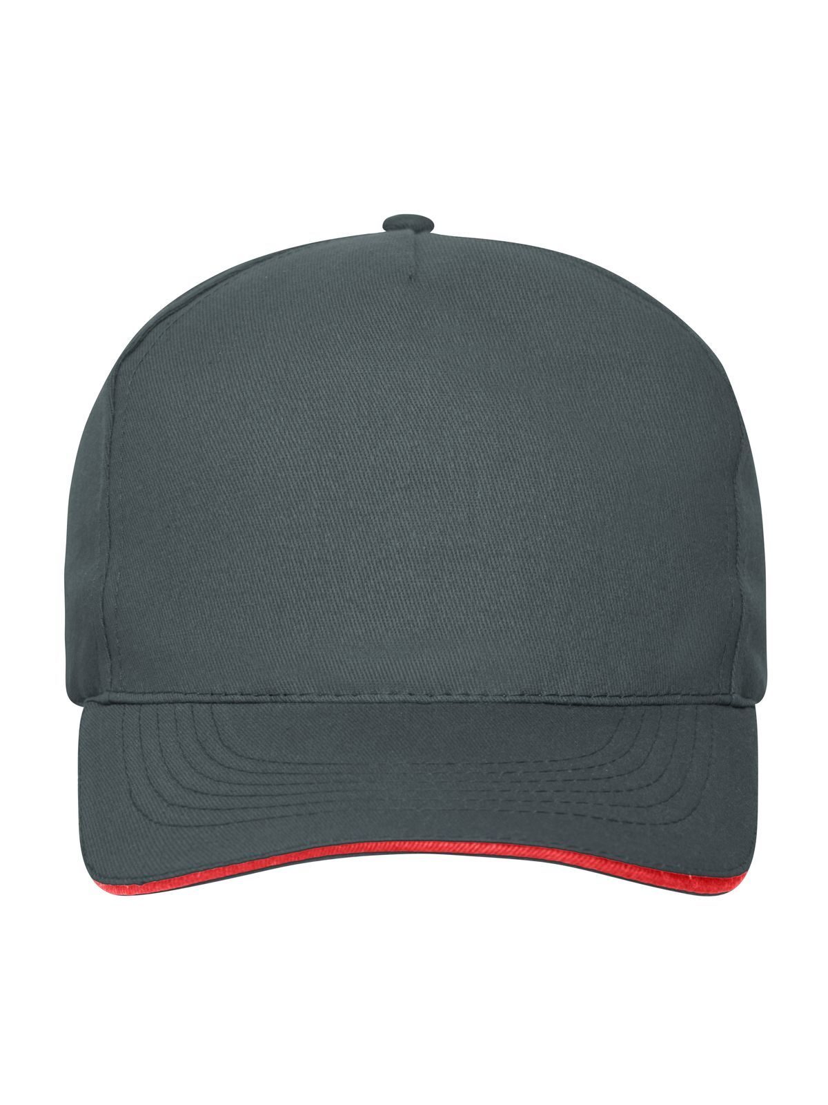 graphite/red