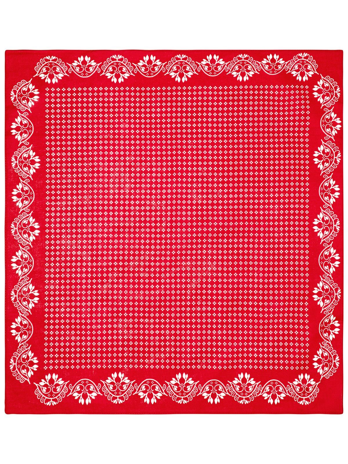 red/white
