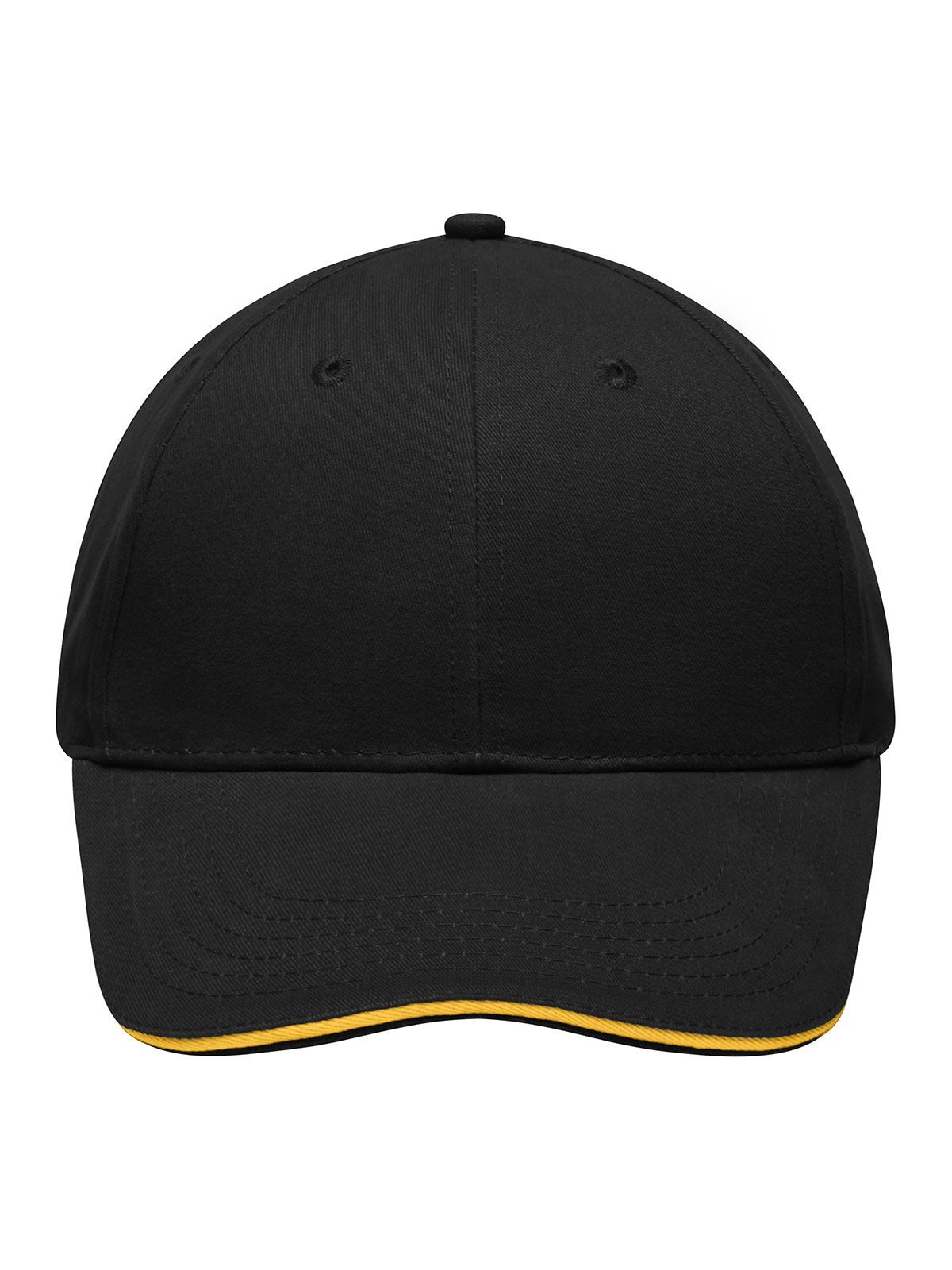 black/gold-yellow