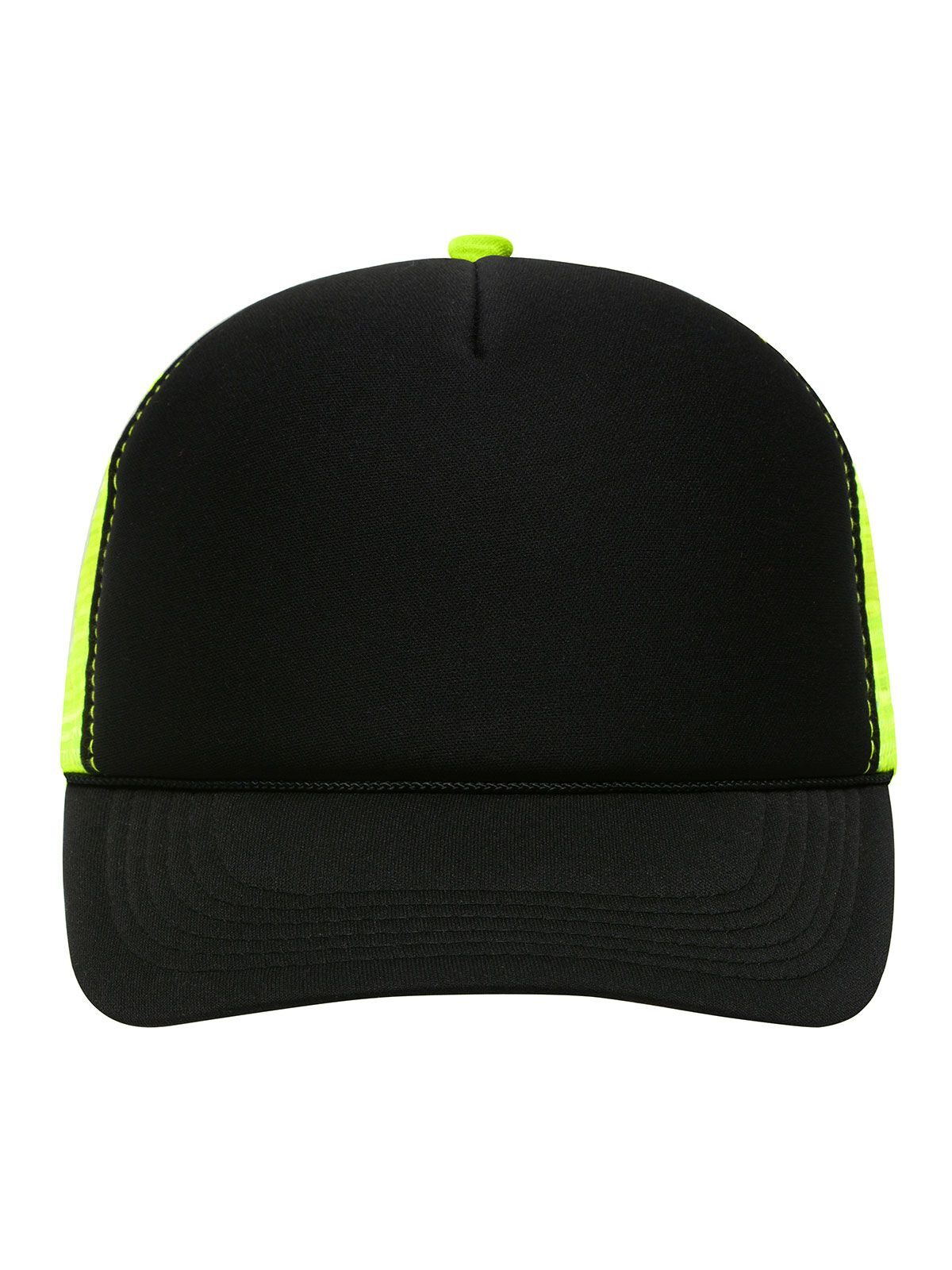 black/neon-yellow