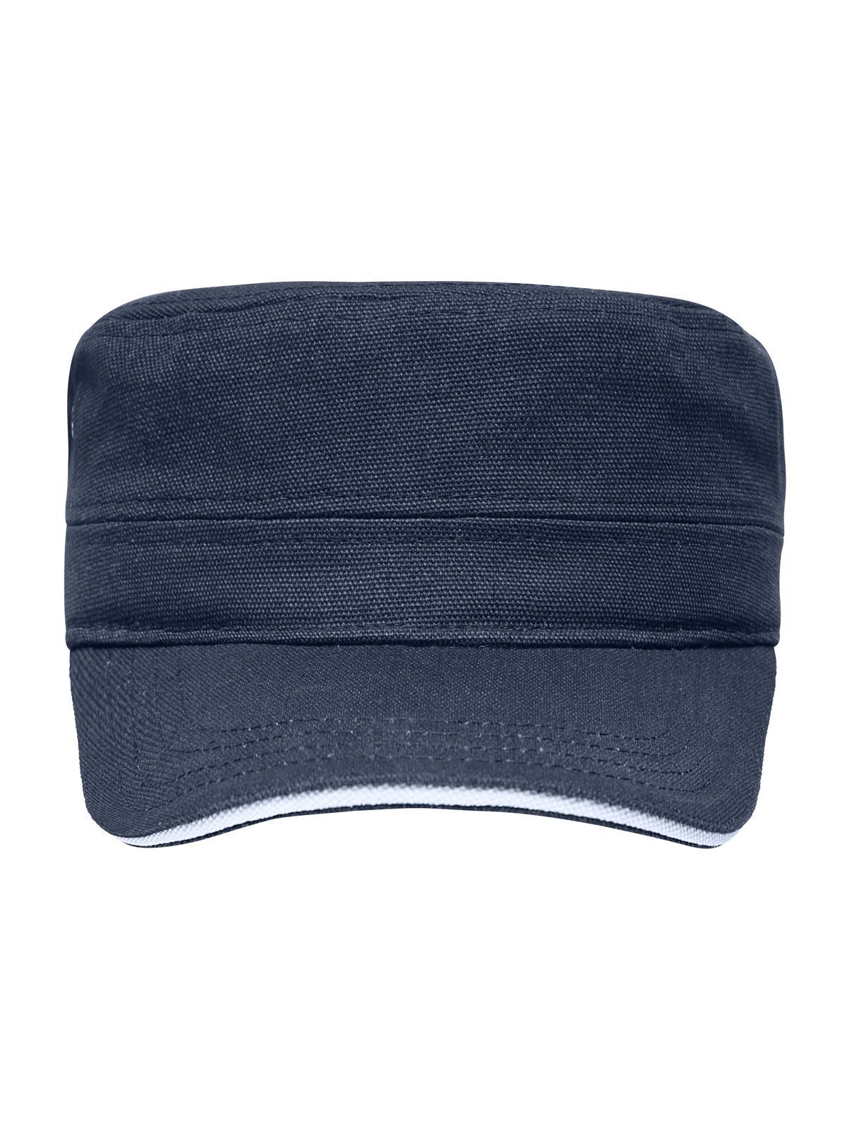navy/white