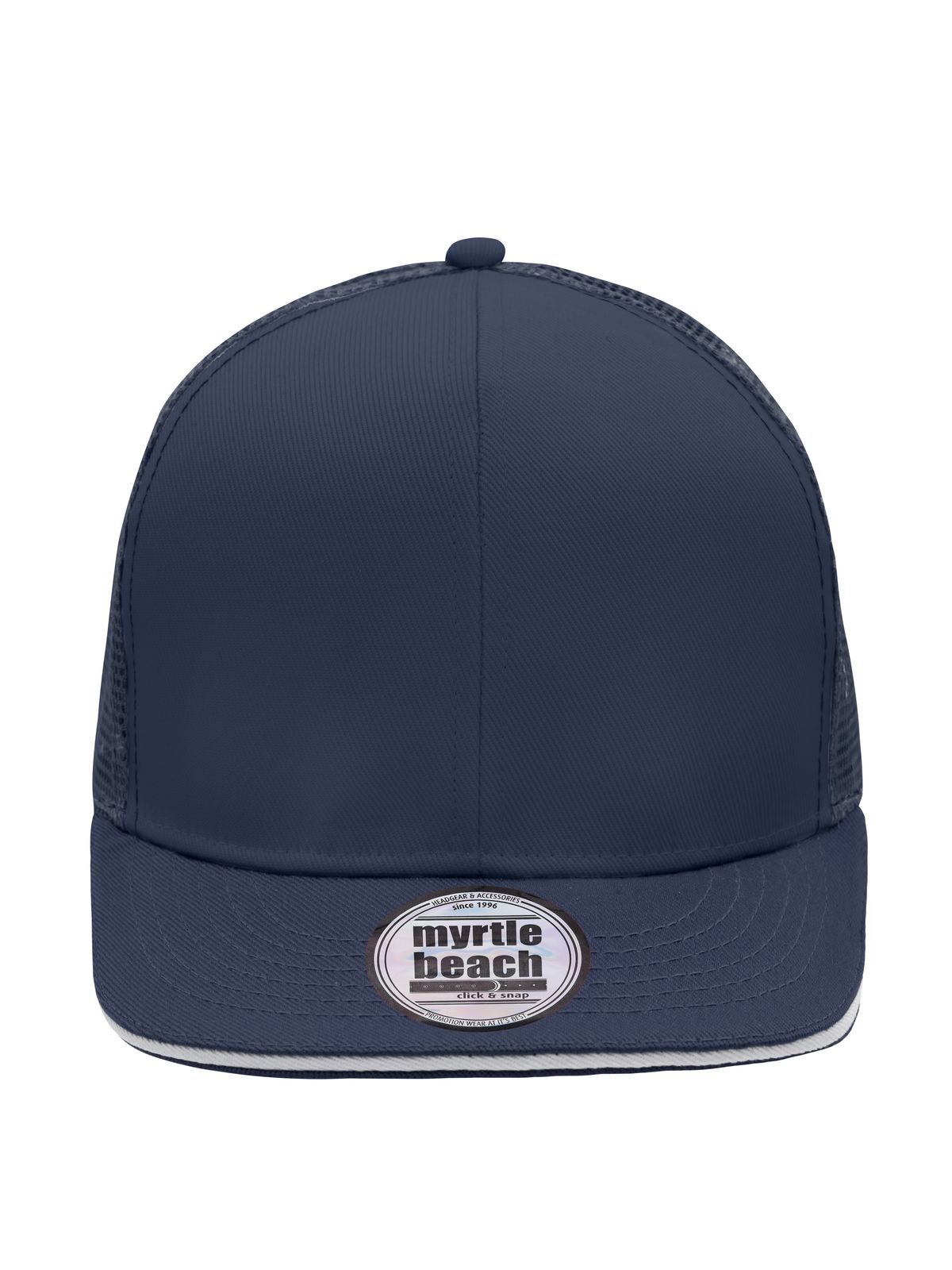 navy/white