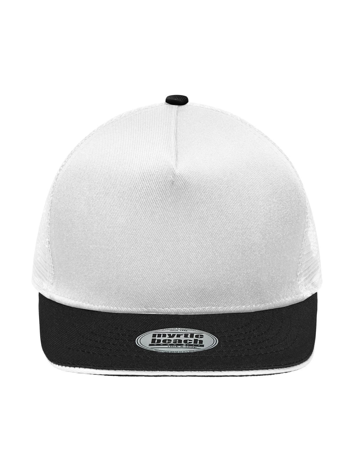 white/black