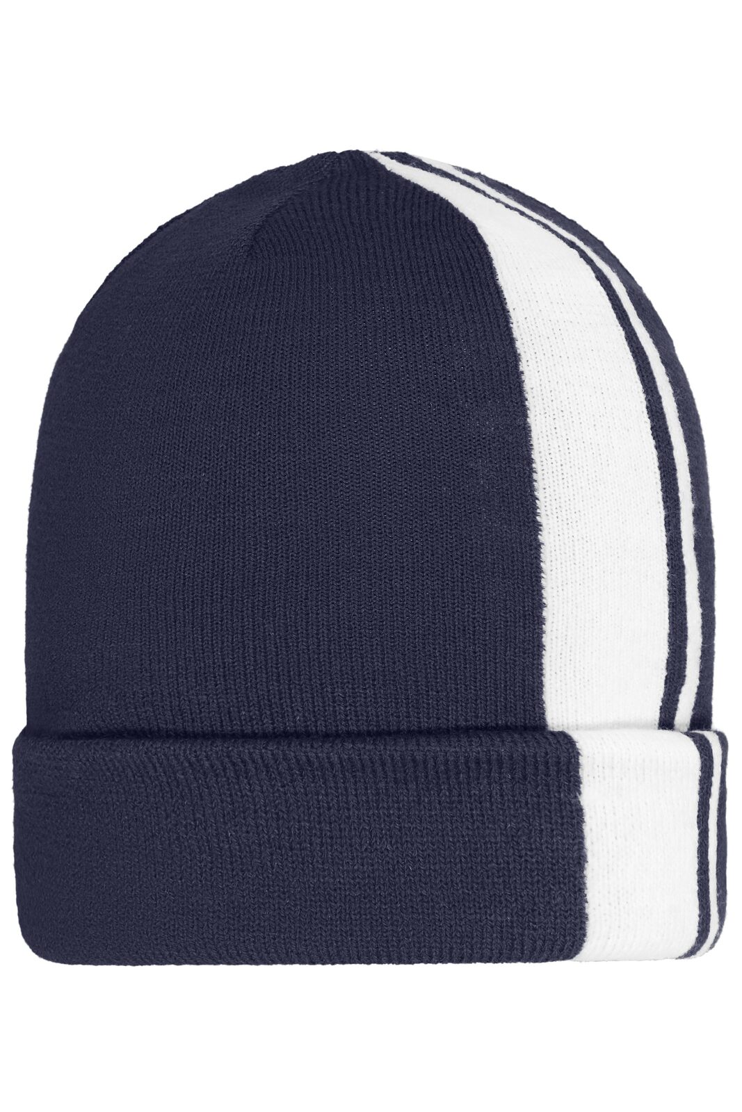 navy/white