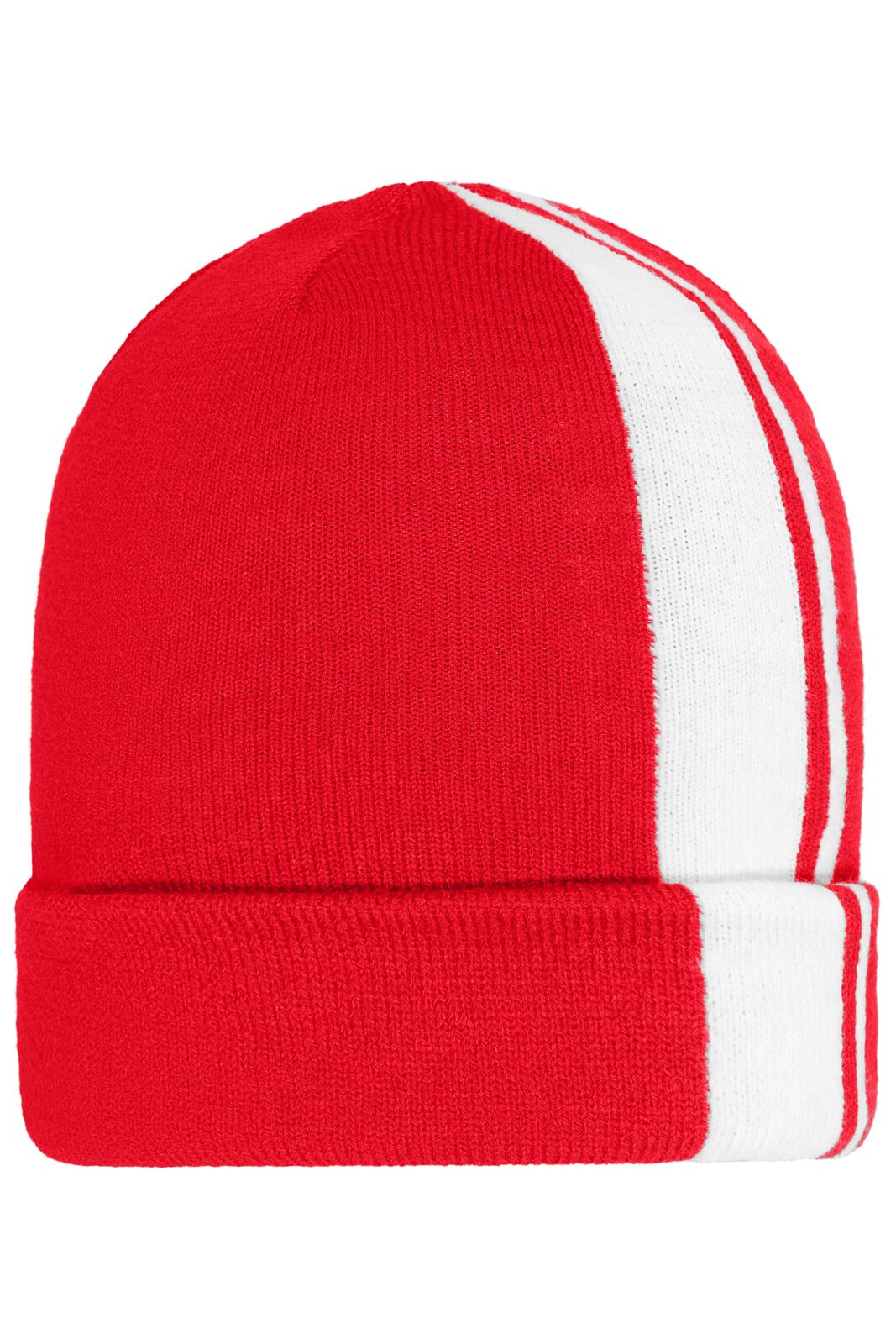 red/white