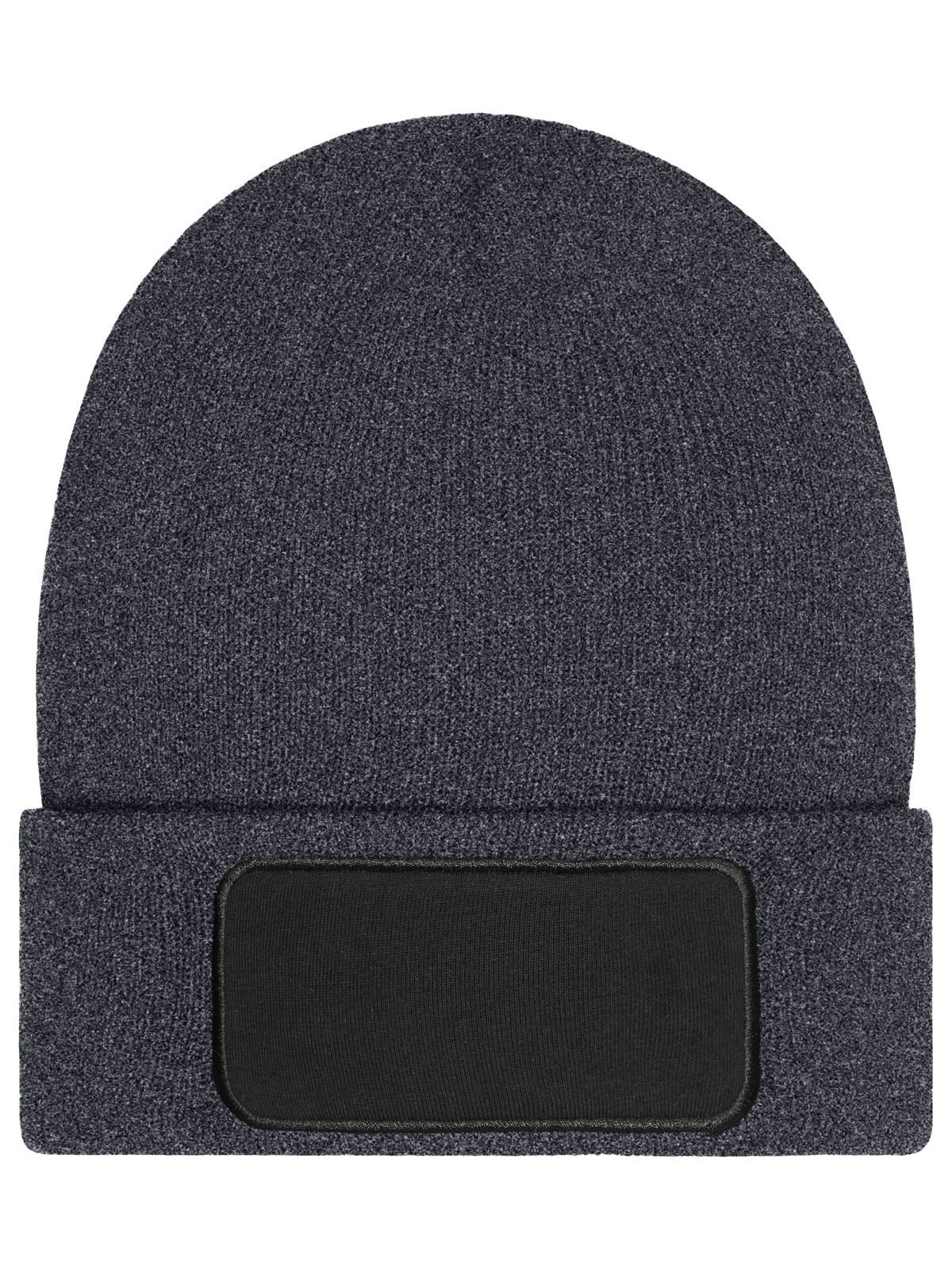 dark-grey melange