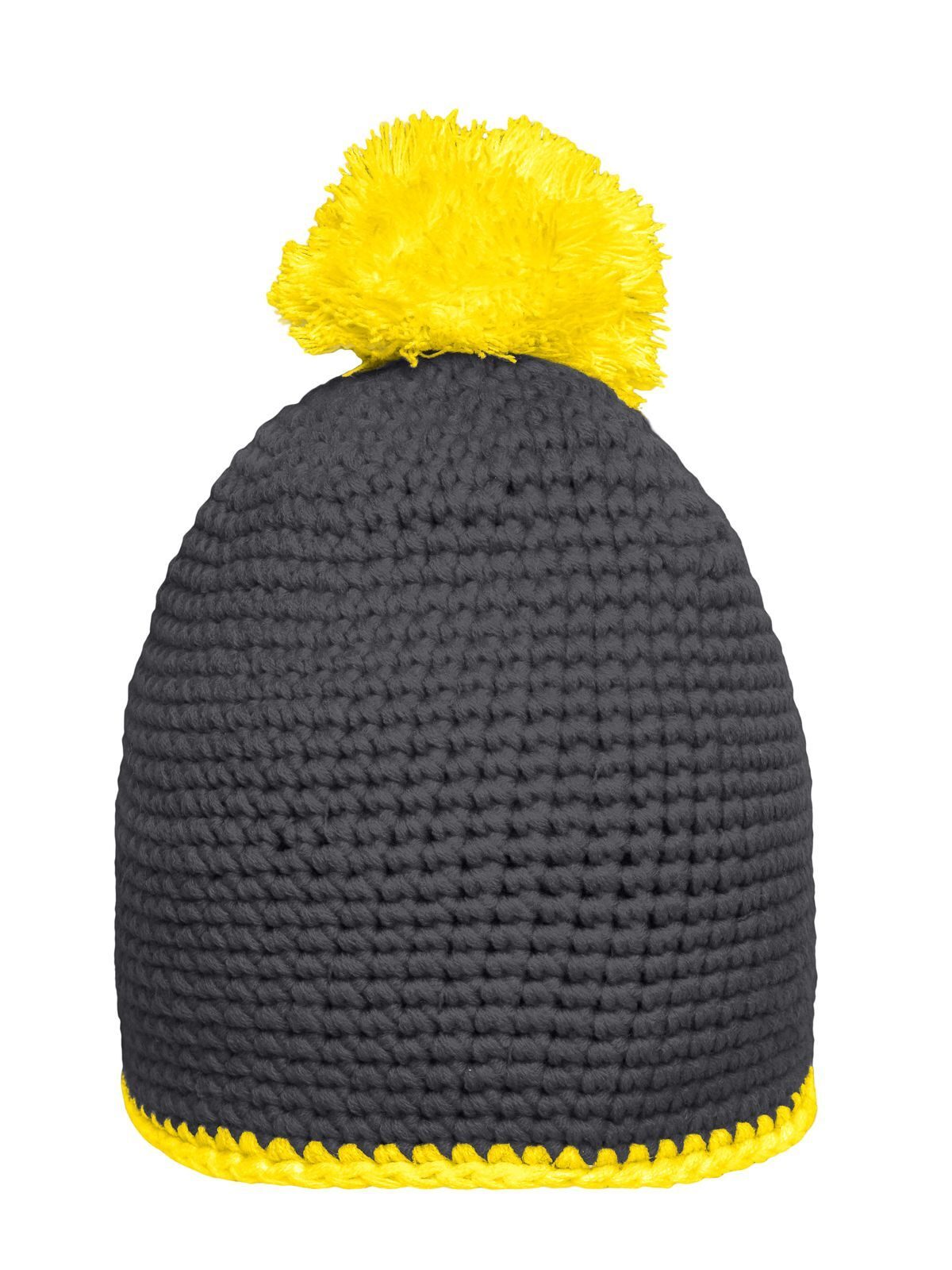 carbon/yellow