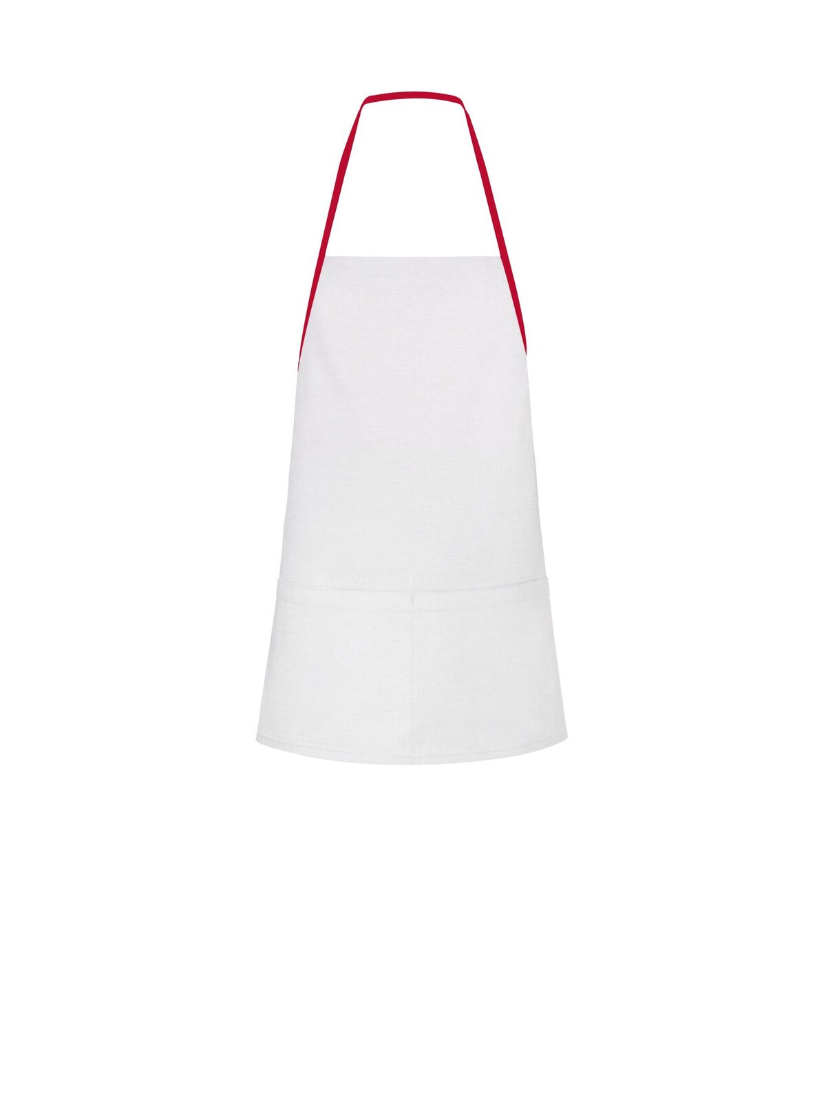 white/red