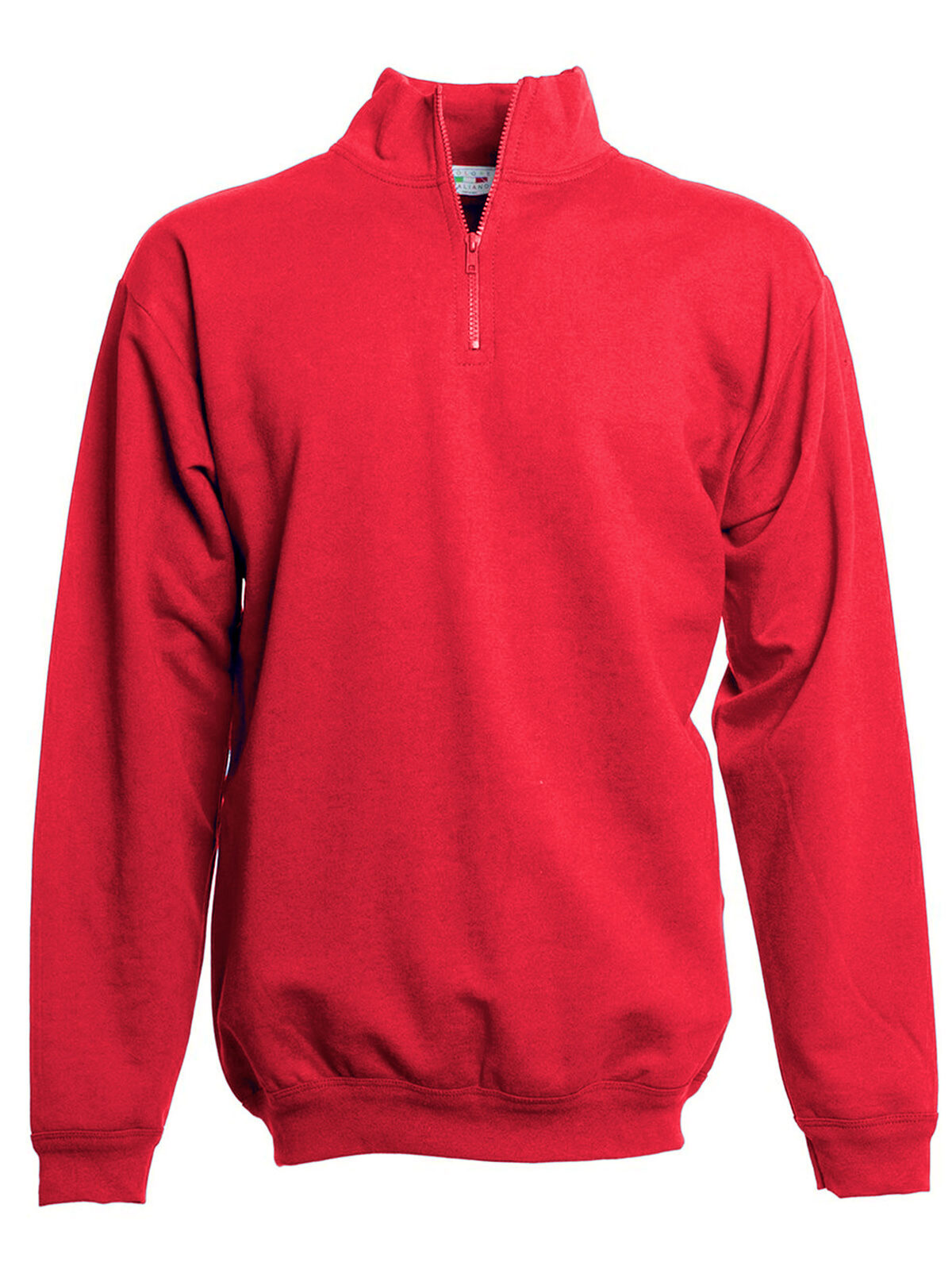 red