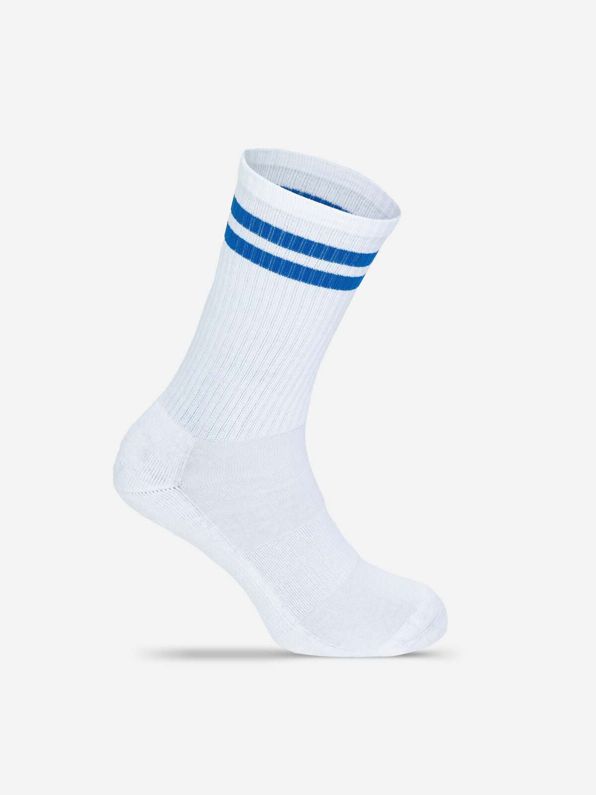 White/Blue