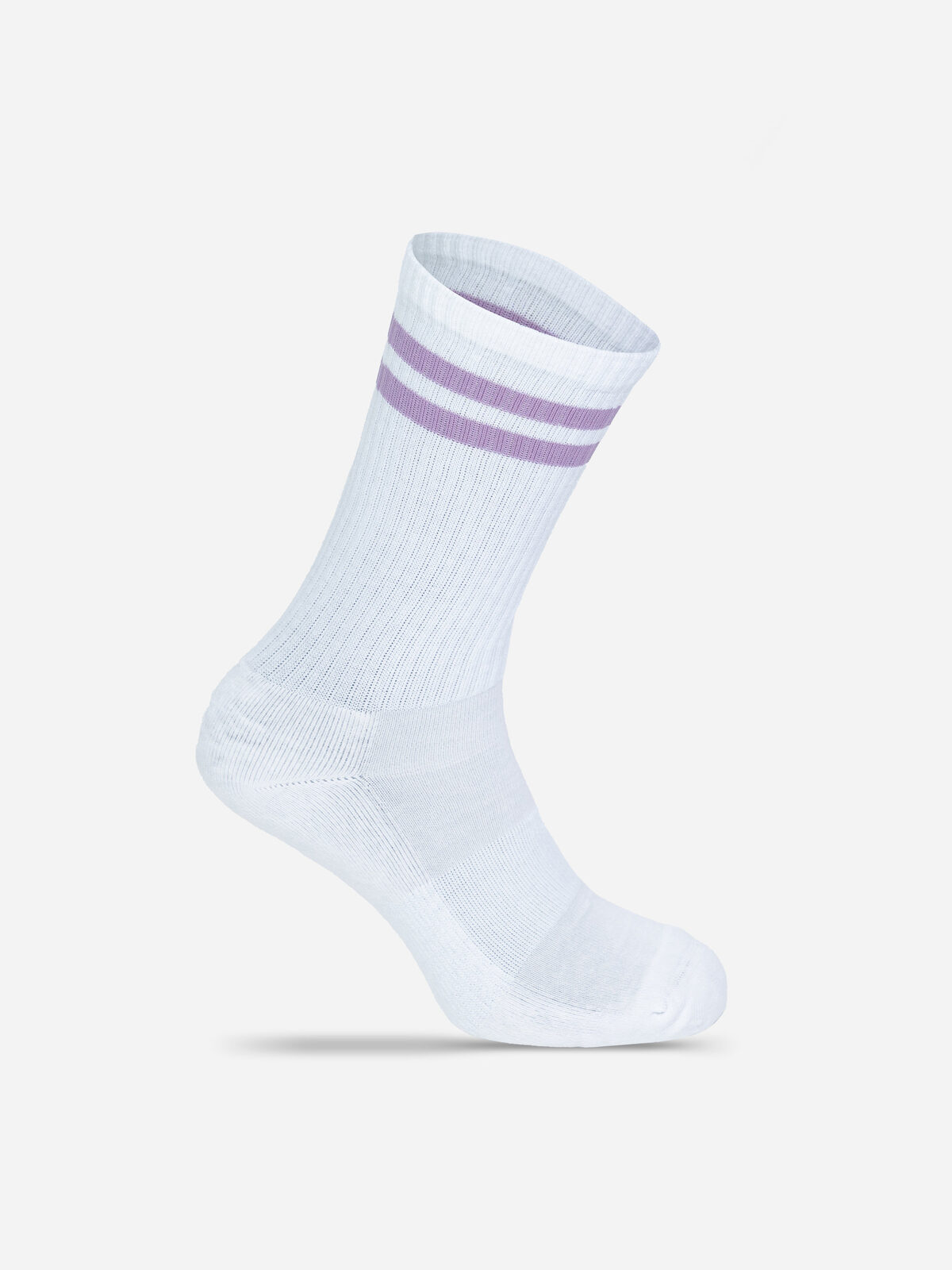 White/Lilac