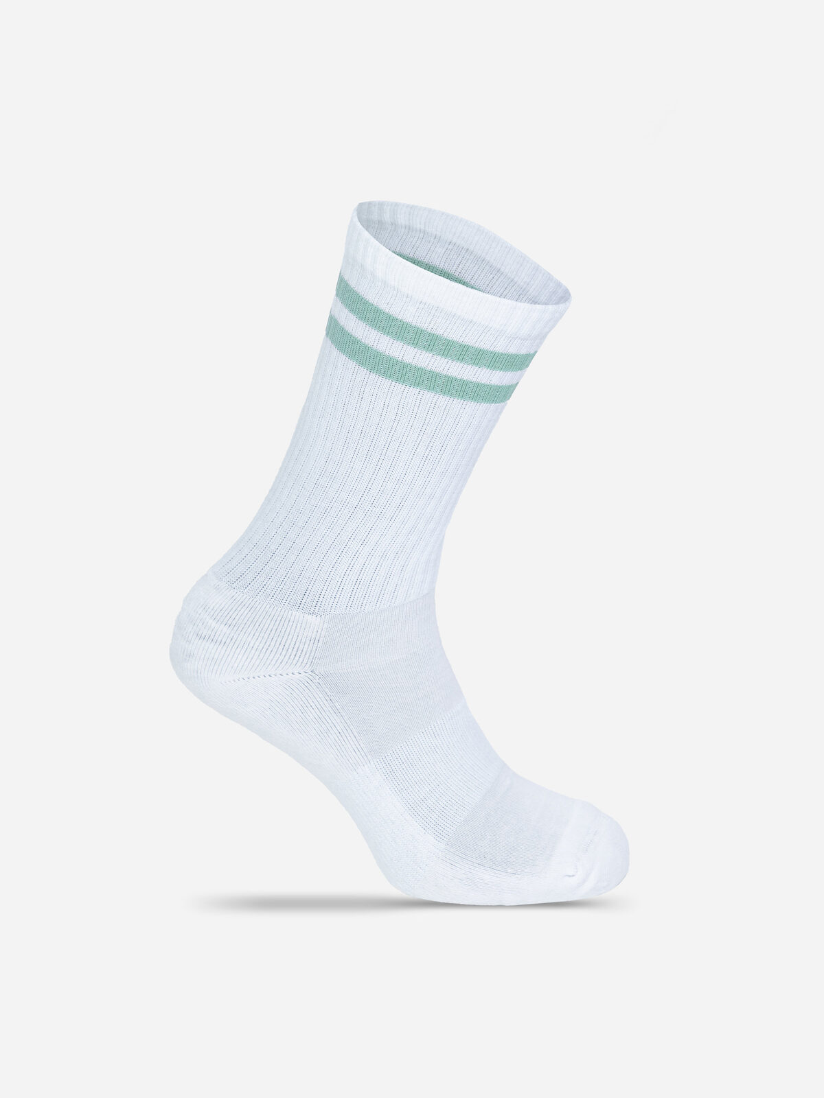 White/Mint