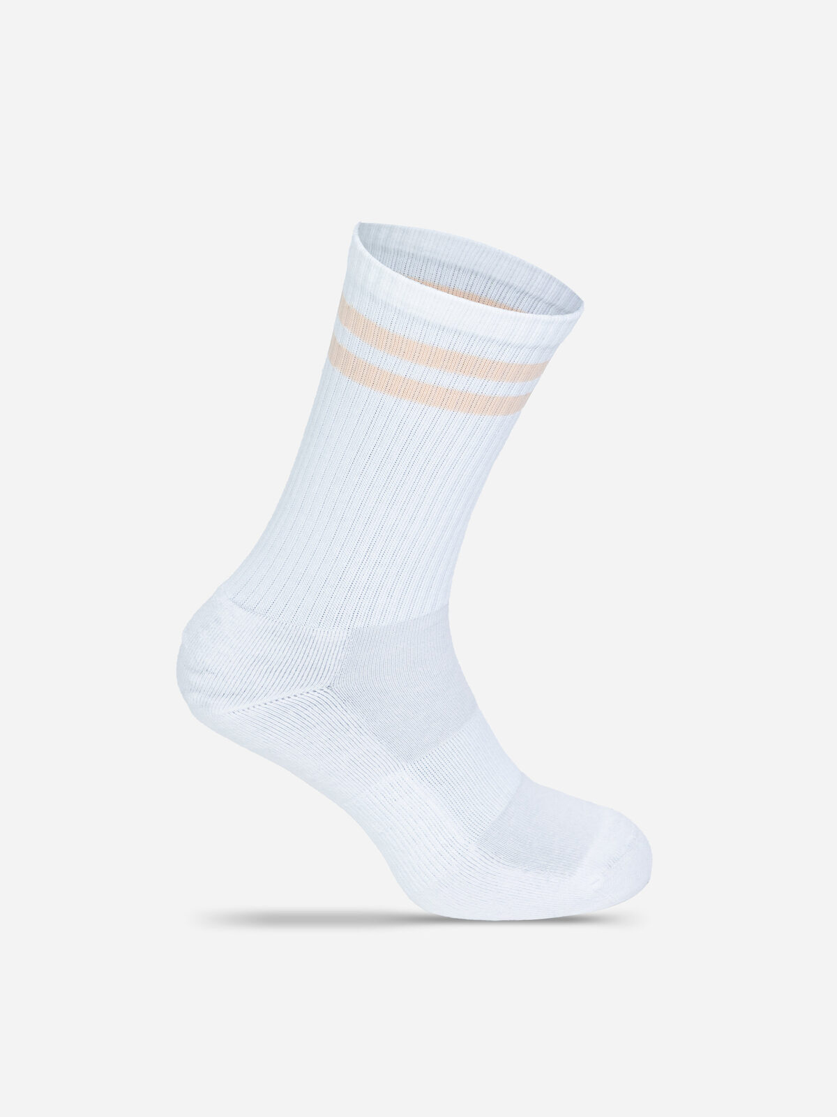 White/Peach